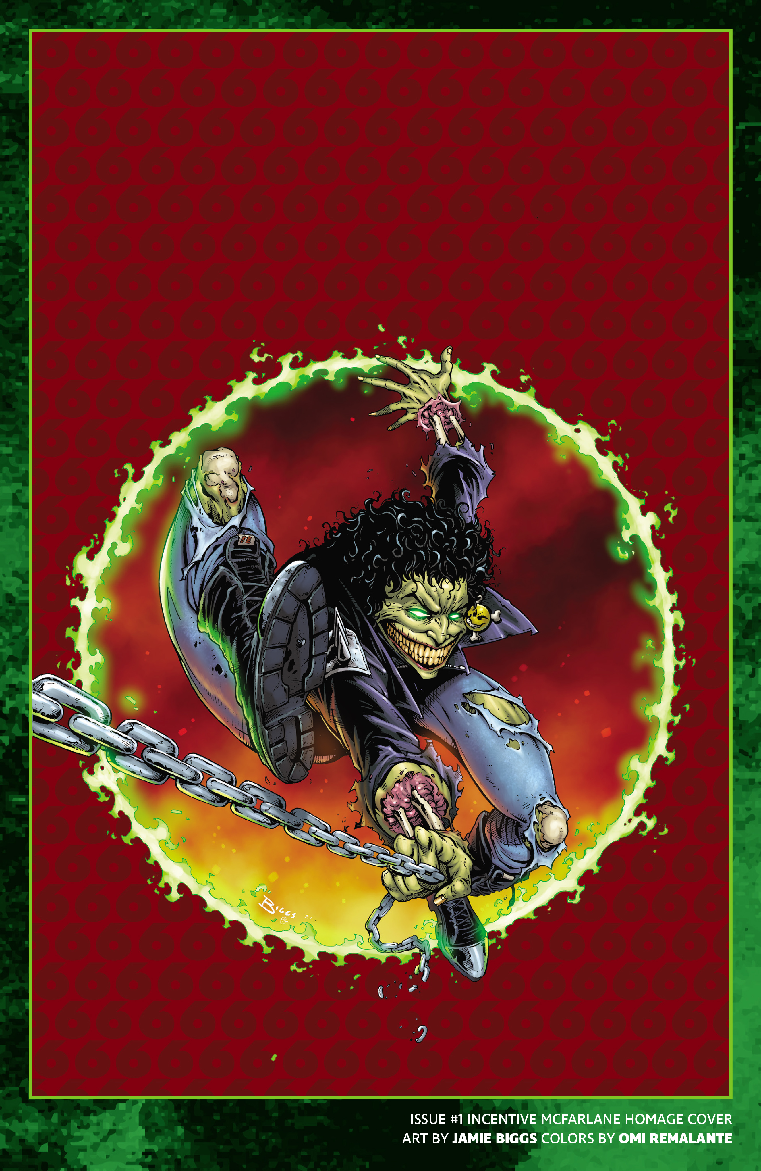 Read online Evil Ernie Lives! comic -  Issue # TPB - 108