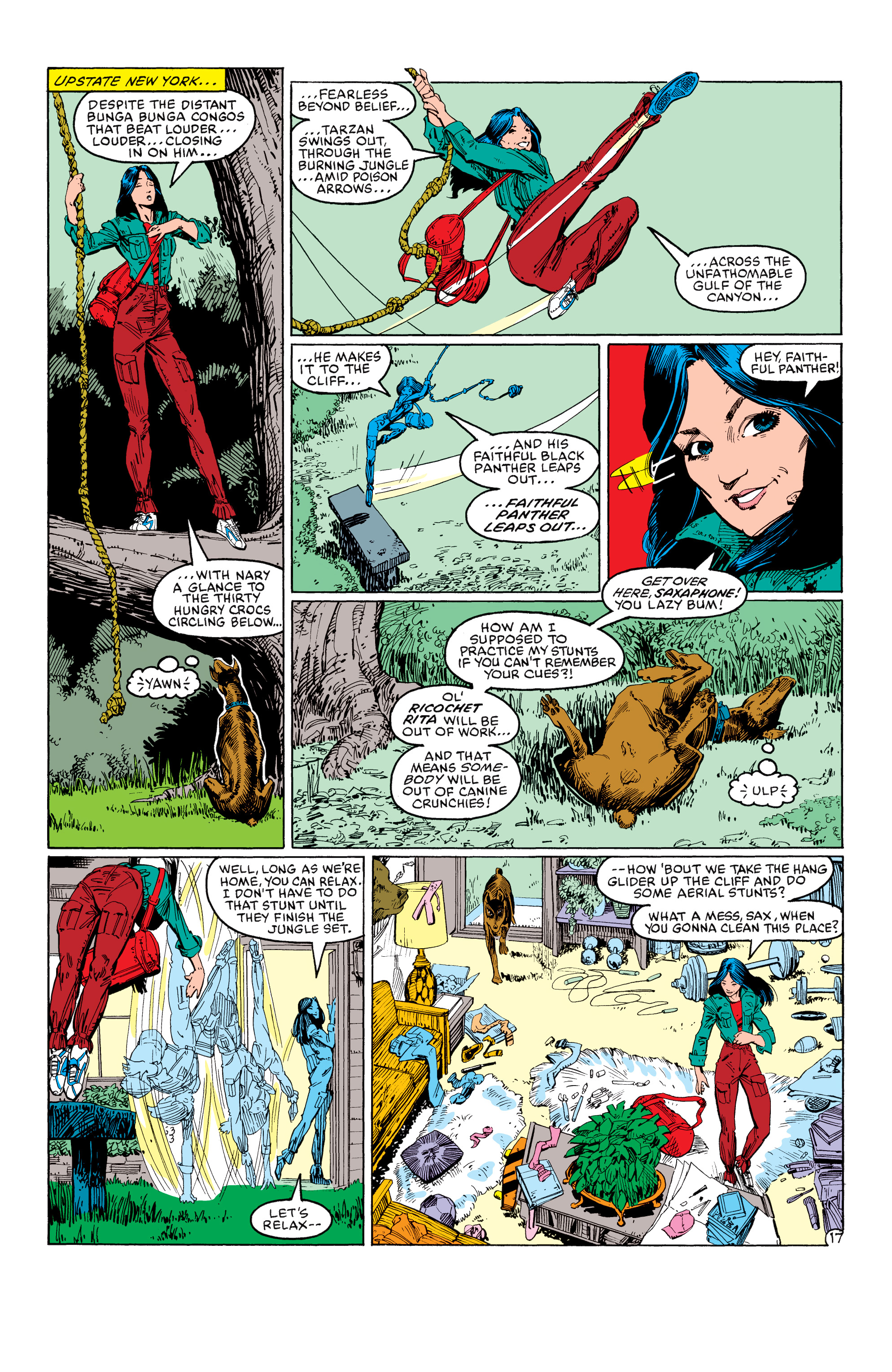 Read online Uncanny X-Men Omnibus comic -  Issue # TPB 5 (Part 8) - 12