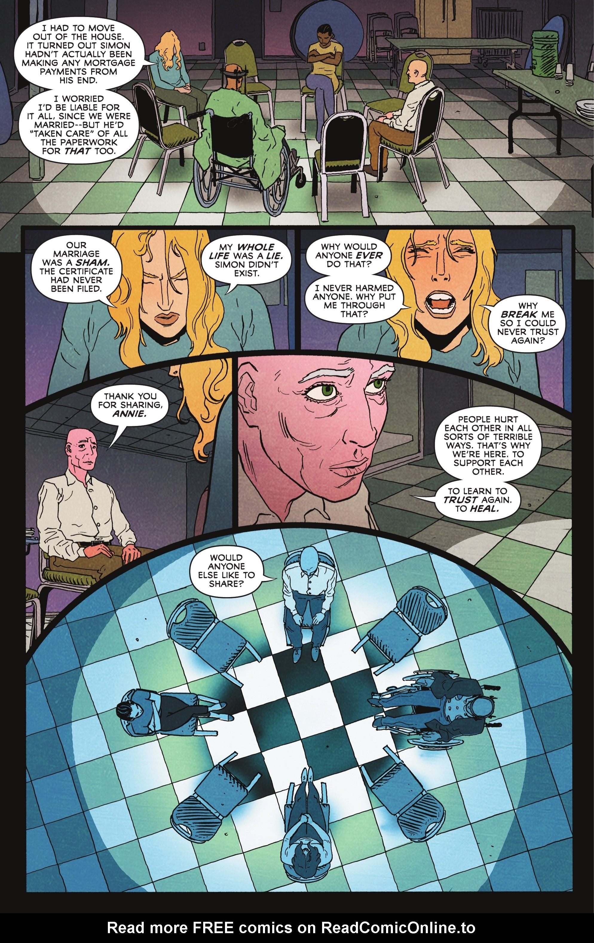 Read online Detective Comics (2016) comic -  Issue #1081 - 26