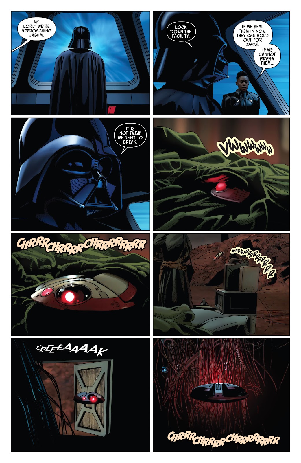 Star Wars: Obi-Wan Kenobi (2023) issue 5 - Page 6