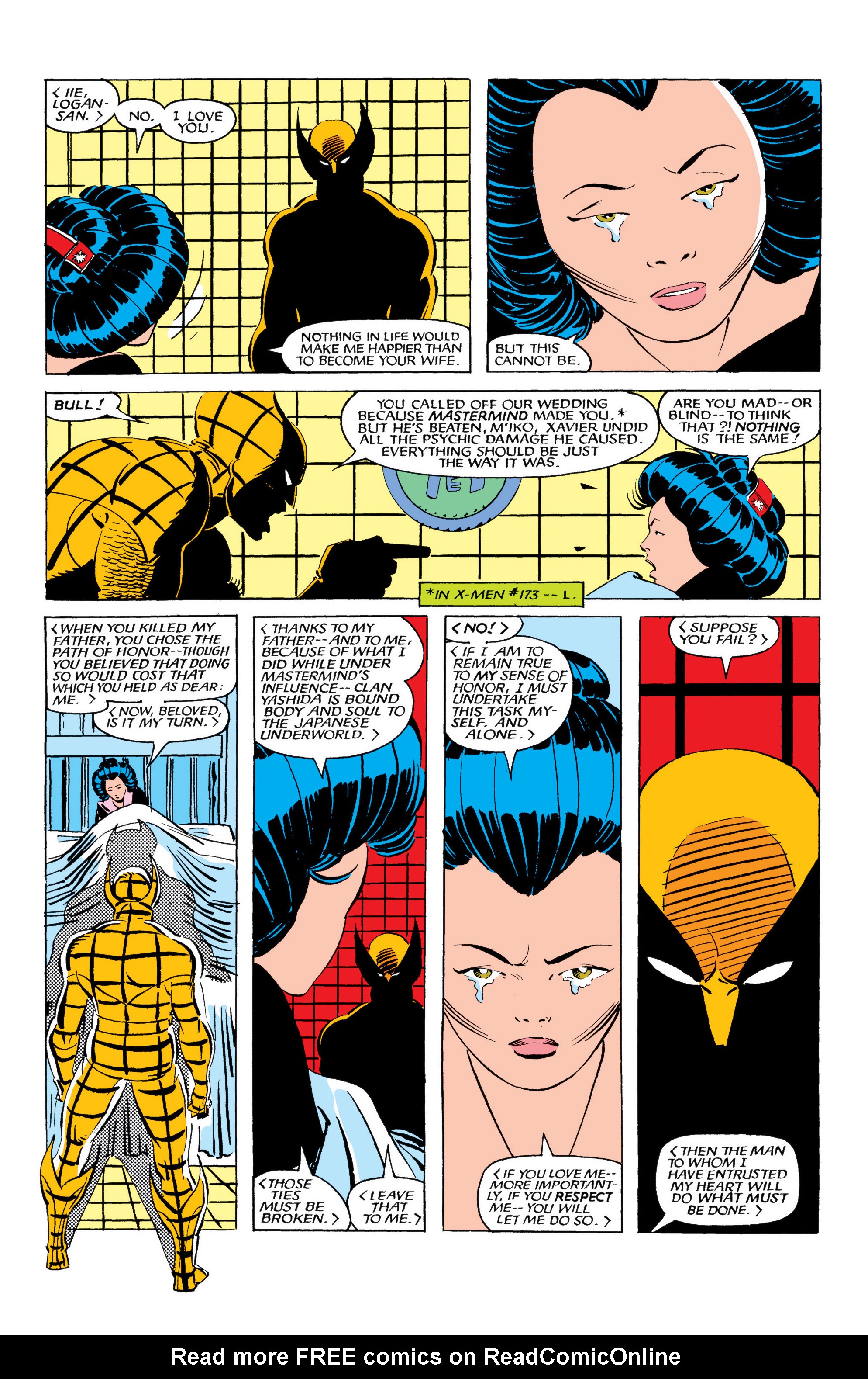 Read online Uncanny X-Men Omnibus comic -  Issue # TPB 4 (Part 1) - 15