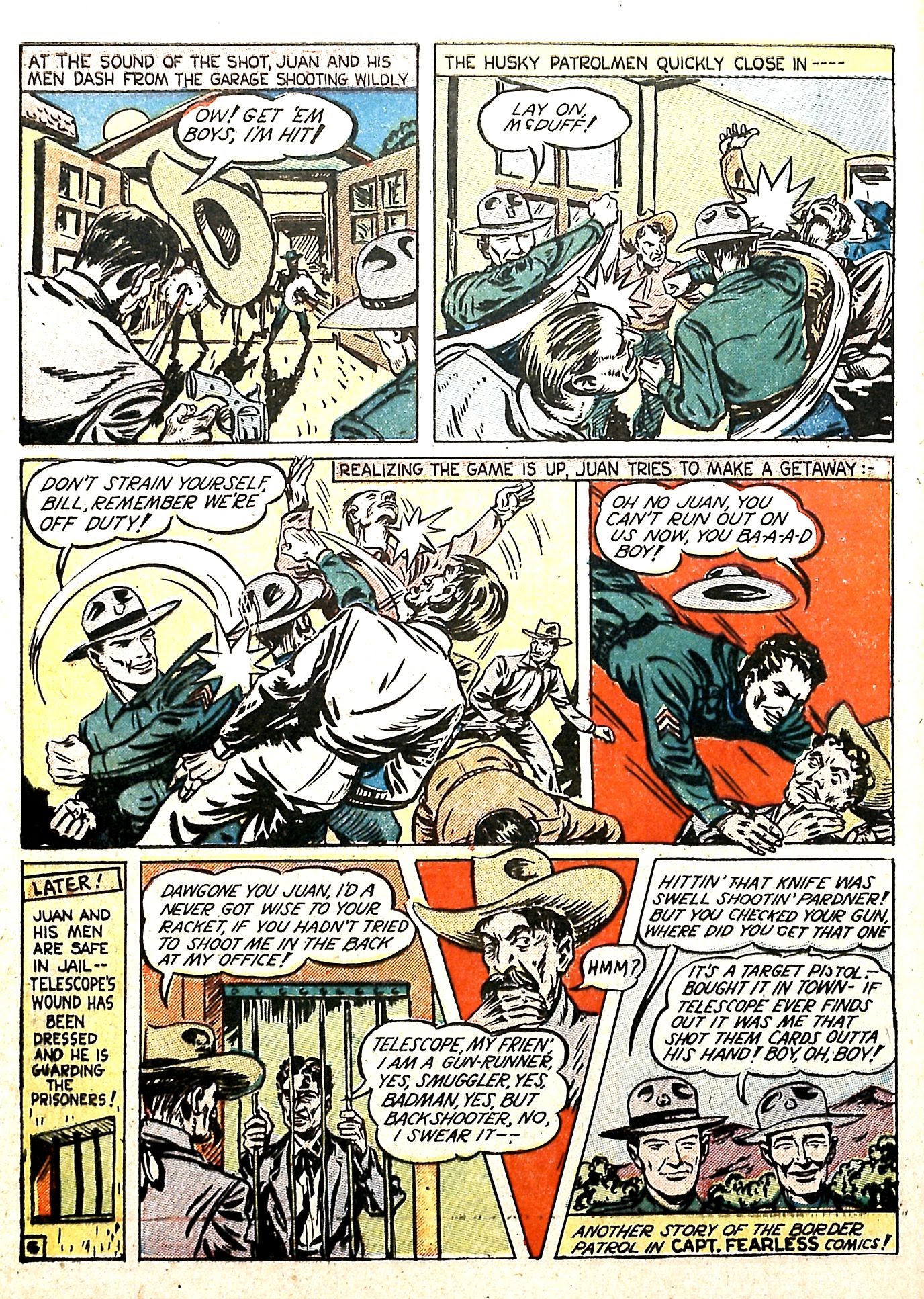 Read online Holyoke One Shot comic -  Issue #5 - 8
