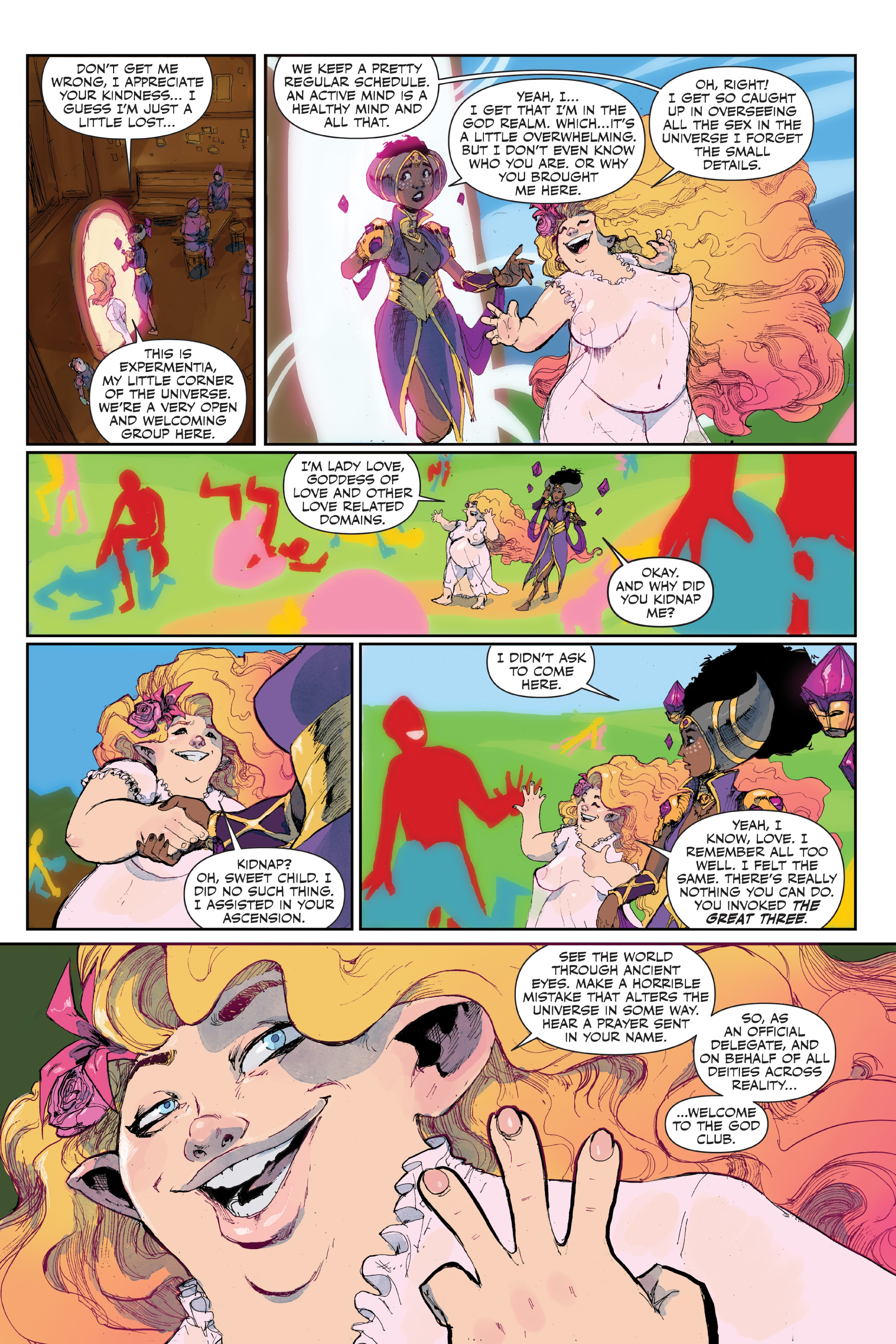 Read online Rat Queens Omnibus comic -  Issue # TPB (Part 7) - 70