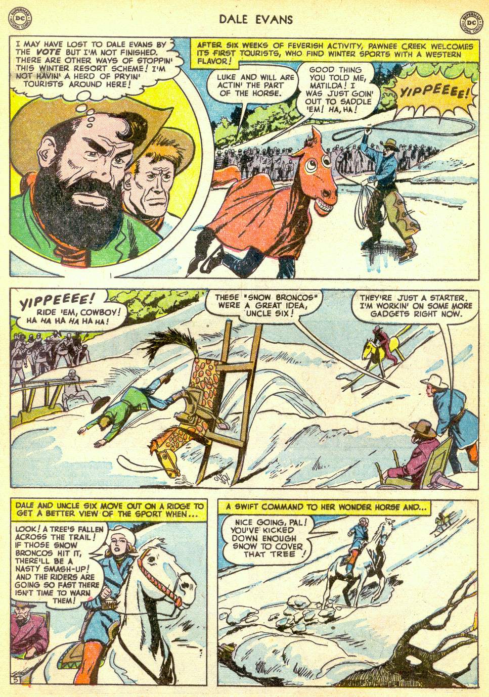 Dale Evans Comics issue 11 - Page 43