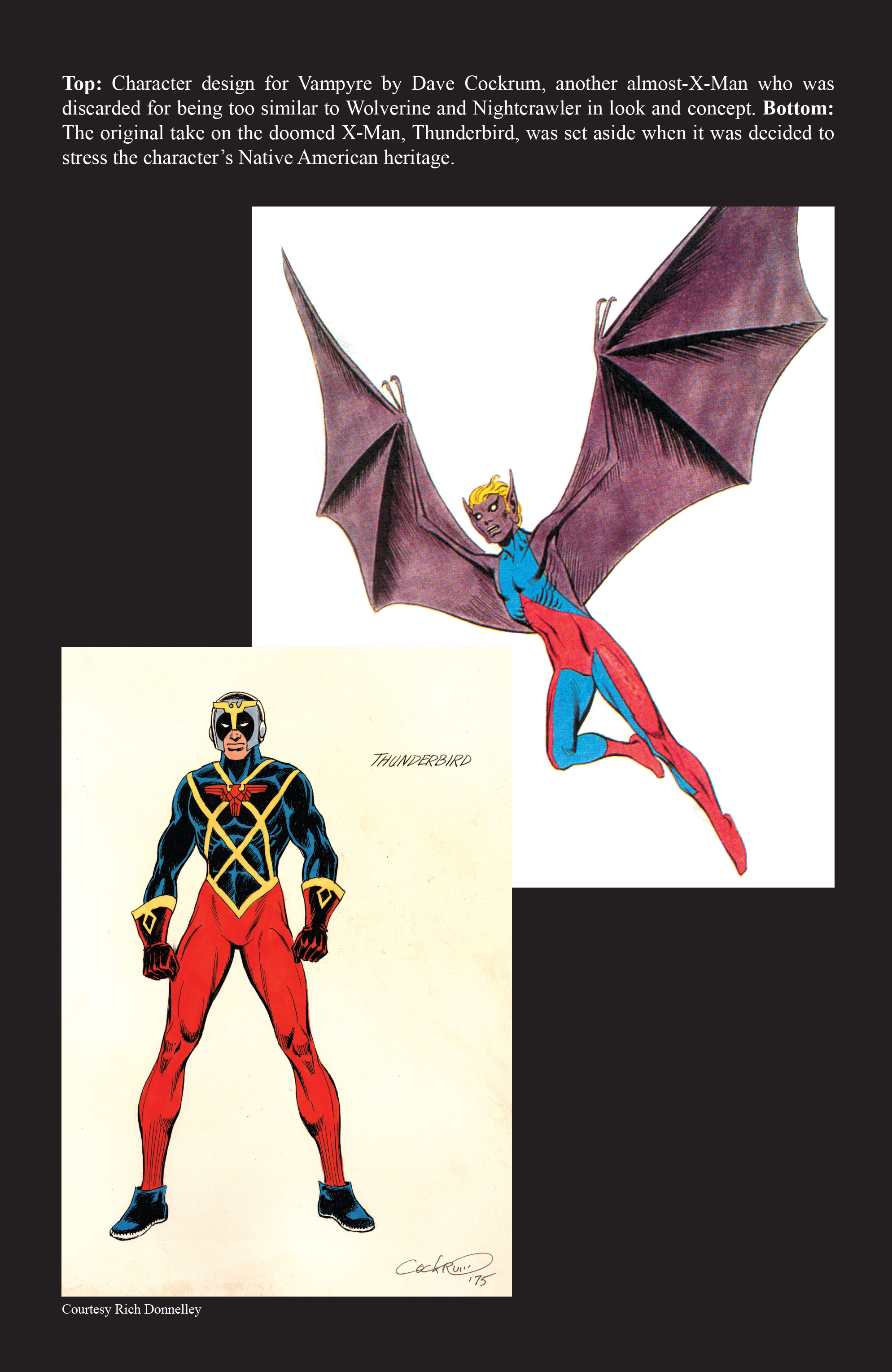 Read online Uncanny X-Men Omnibus comic -  Issue # TPB 1 (Part 8) - 100