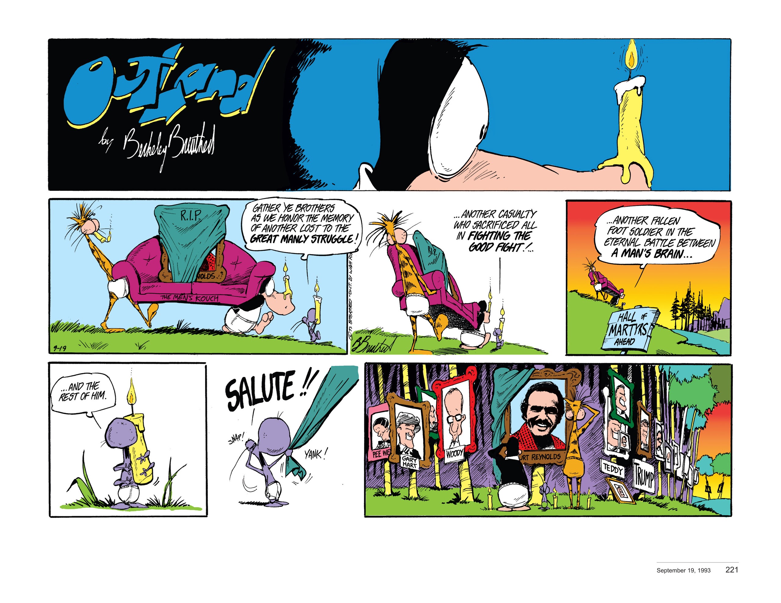 Read online Berkeley Breathed's Outland: The Complete Digital Collection comic -  Issue # TPB (Part 3) - 22