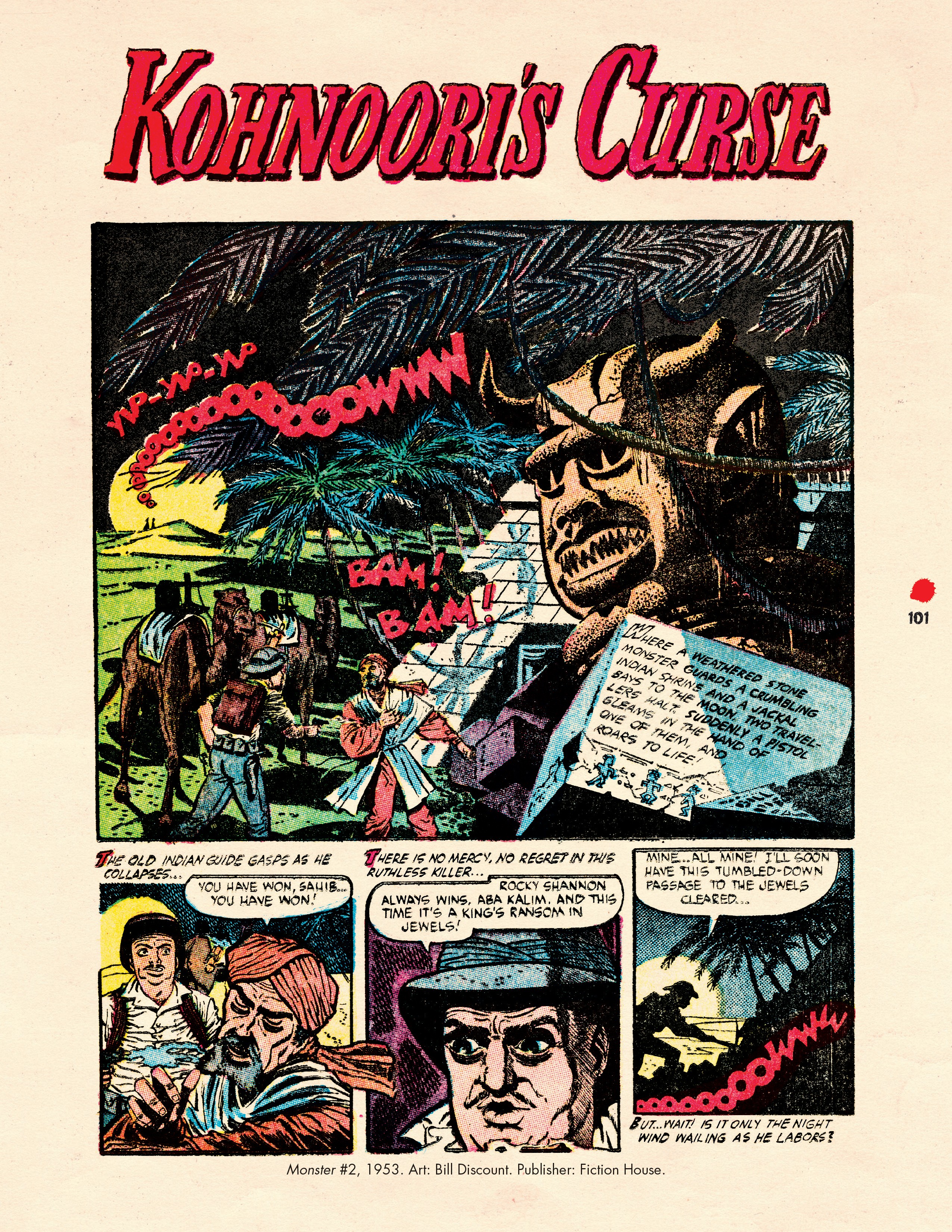 Read online Chilling Archives of Horror Comics comic -  Issue # TPB 24 (Part 2) - 2
