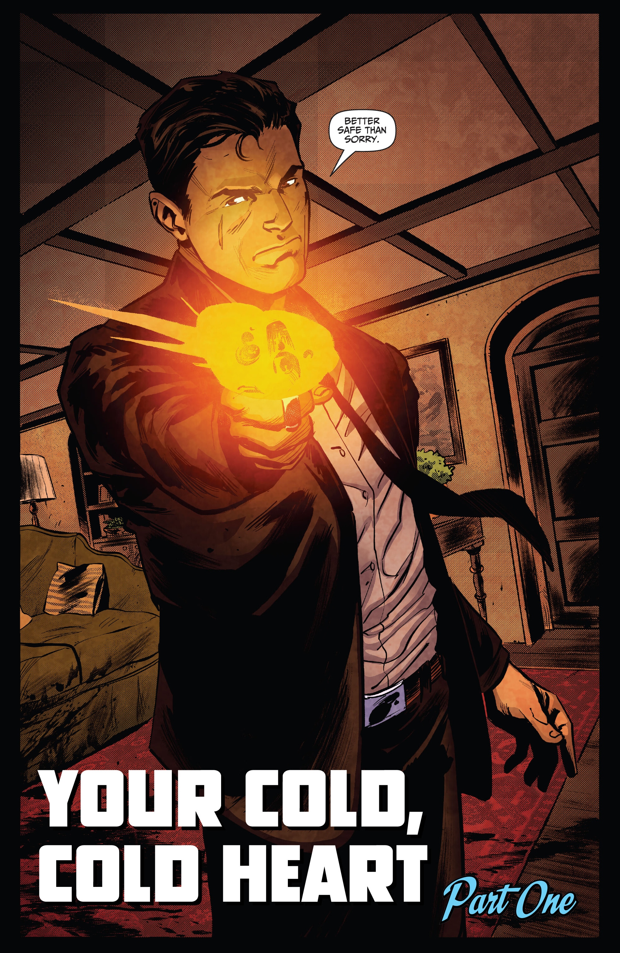 Read online James Bond: 007 (2024) comic -  Issue #1 - 8