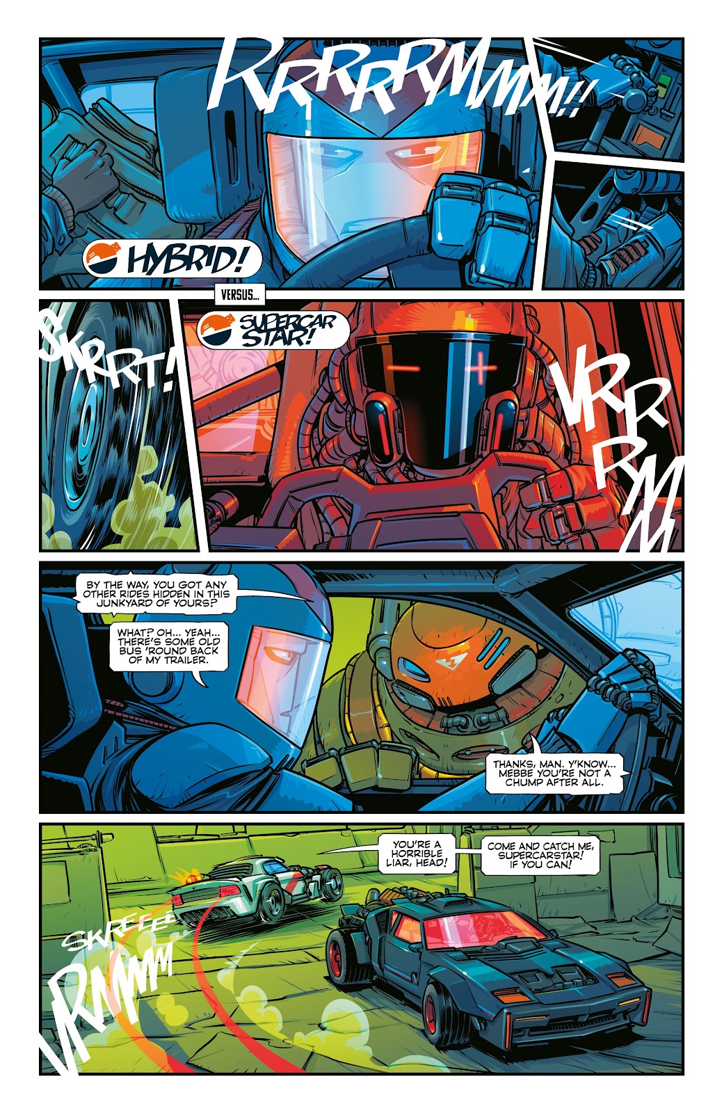 Petrol Head issue 4 - Page 13