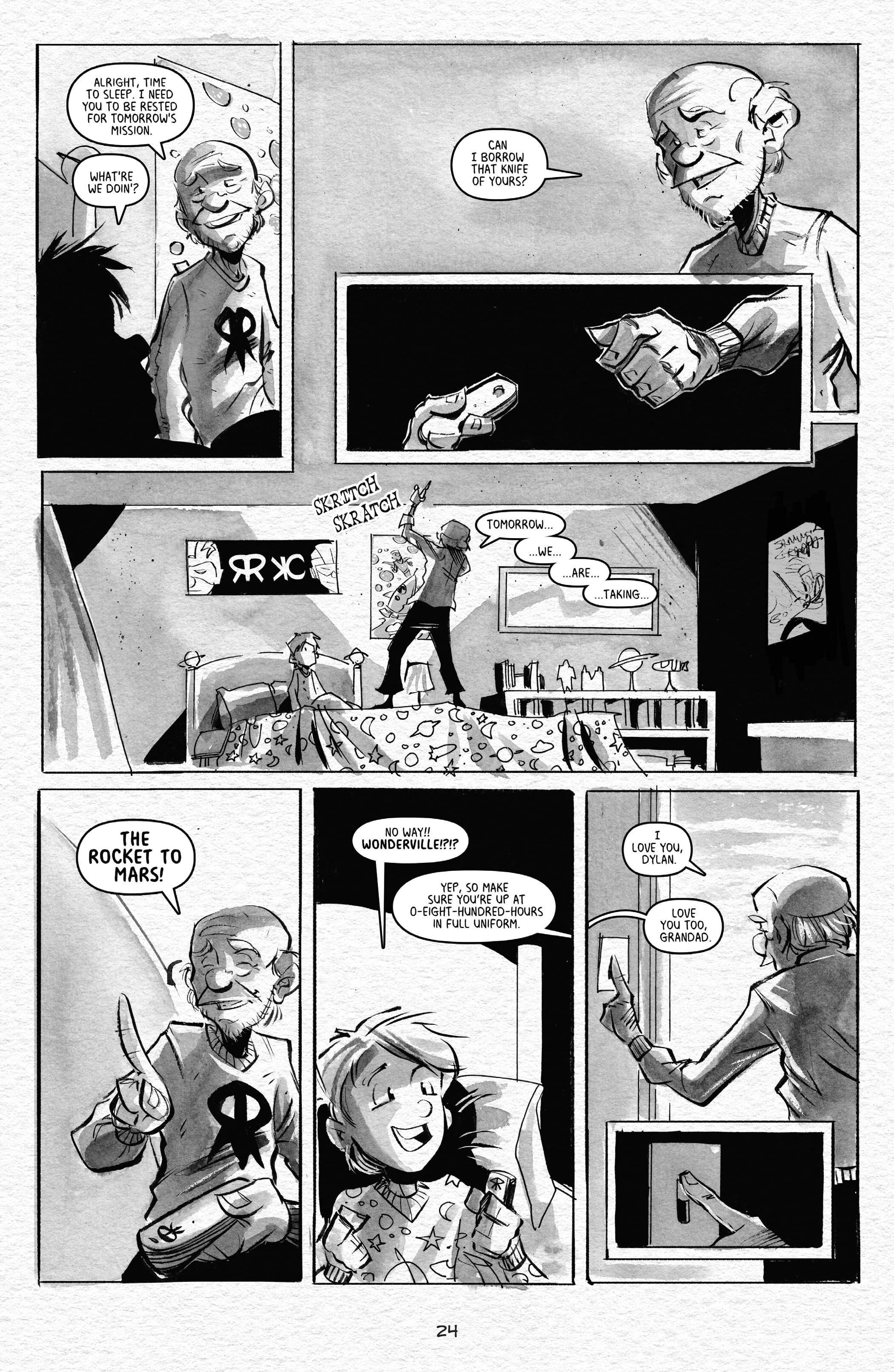 Read online Better Place comic -  Issue # TPB (Part 1) - 26