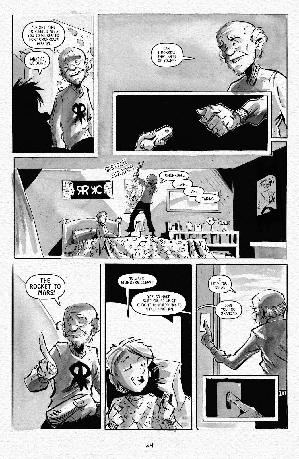 Better Place issue TPB (Part 1) - Page 26