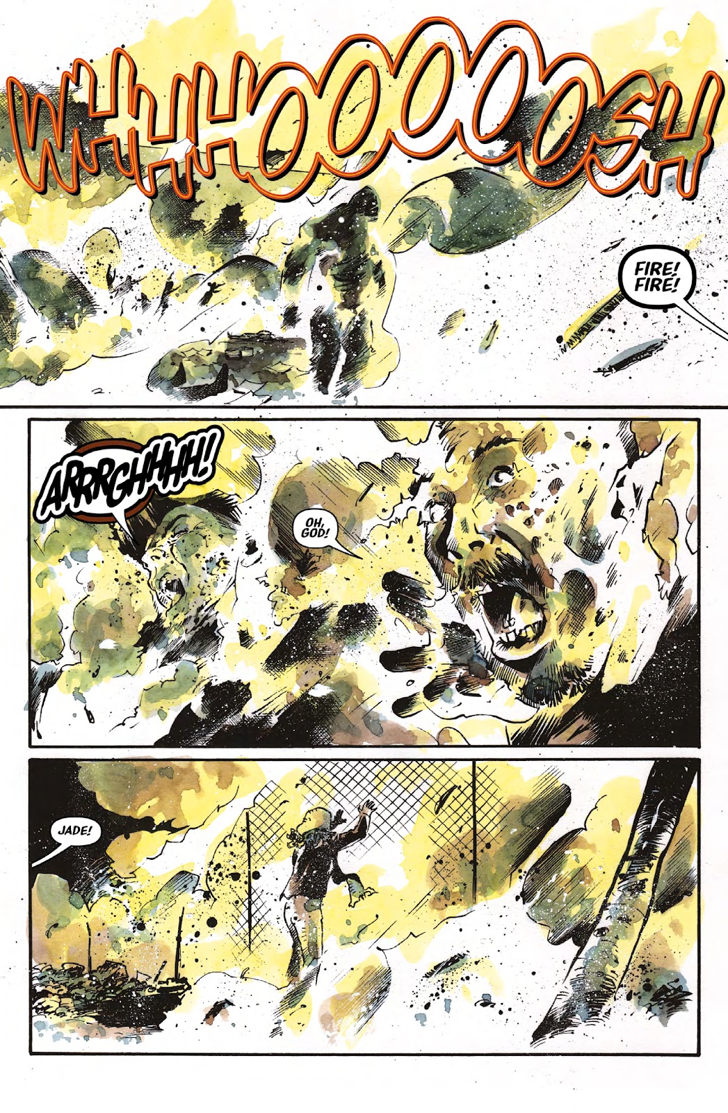 Charred Remains issue 1 - Page 20