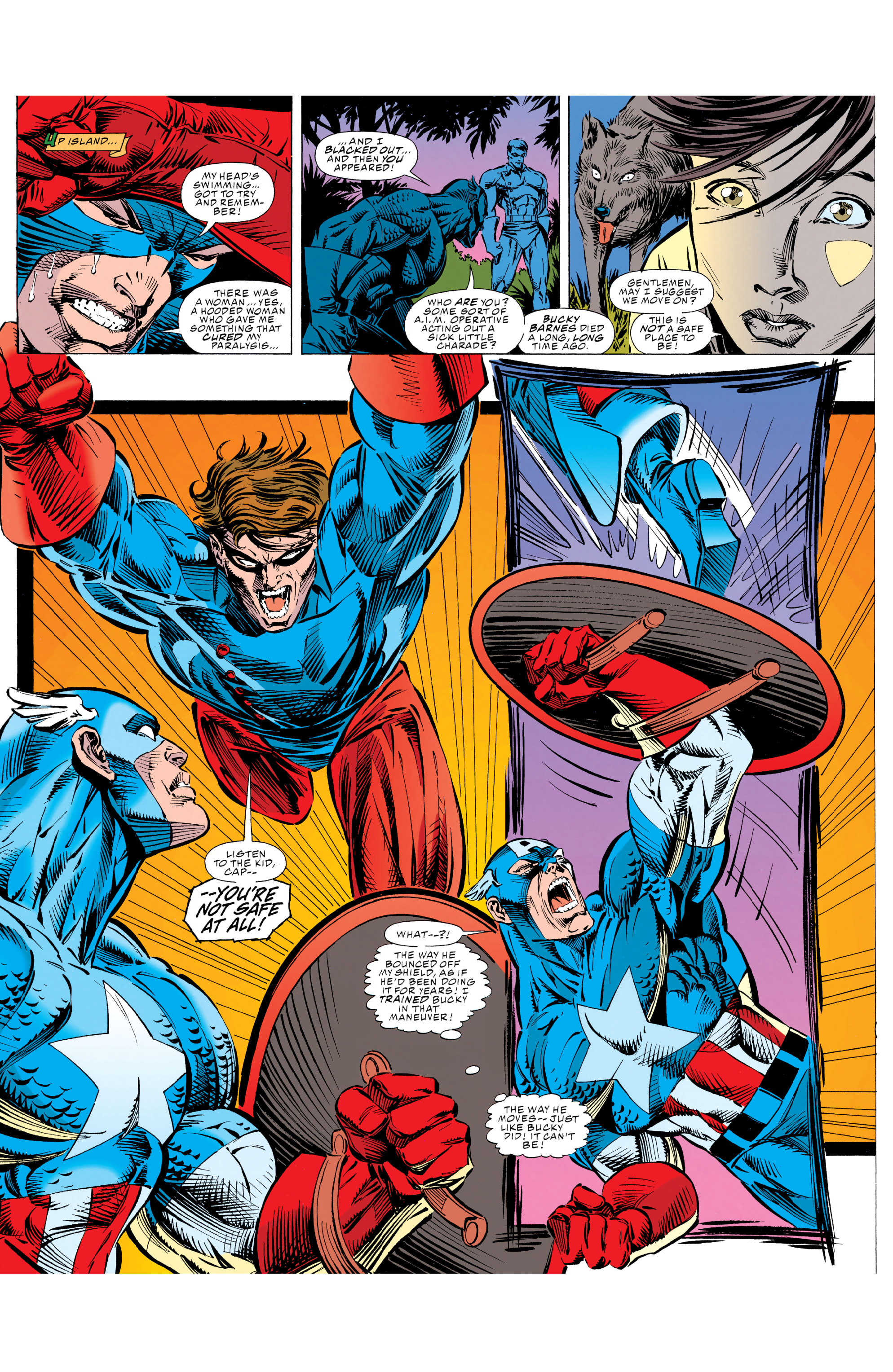 Read online Avengers Epic Collection: Taking A.I.M. comic -  Issue # TPB (Part 5) - 26
