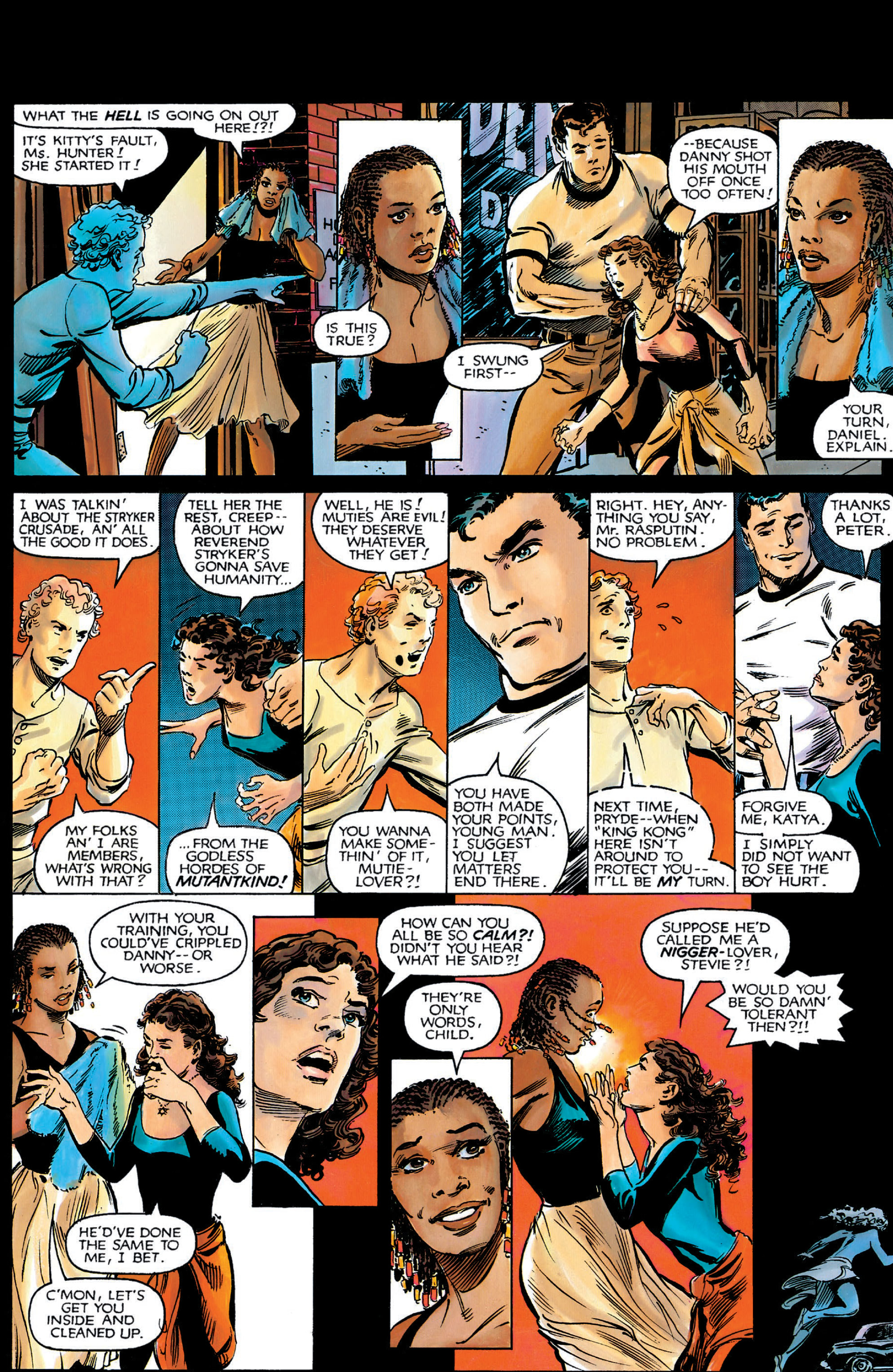 Read online Uncanny X-Men Omnibus comic -  Issue # TPB 3 (Part 5) - 20