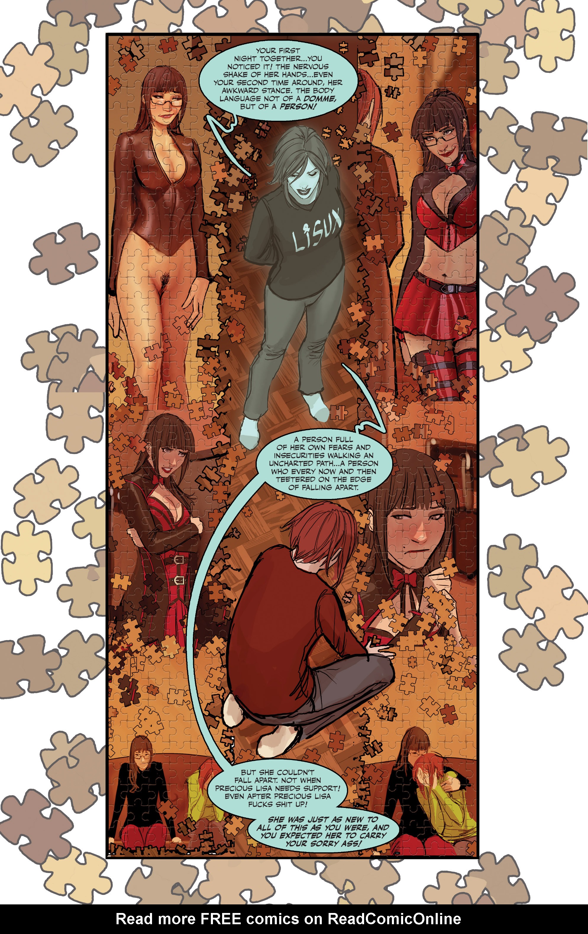 Read online Sunstone comic -  Issue # TPB 5 - 198