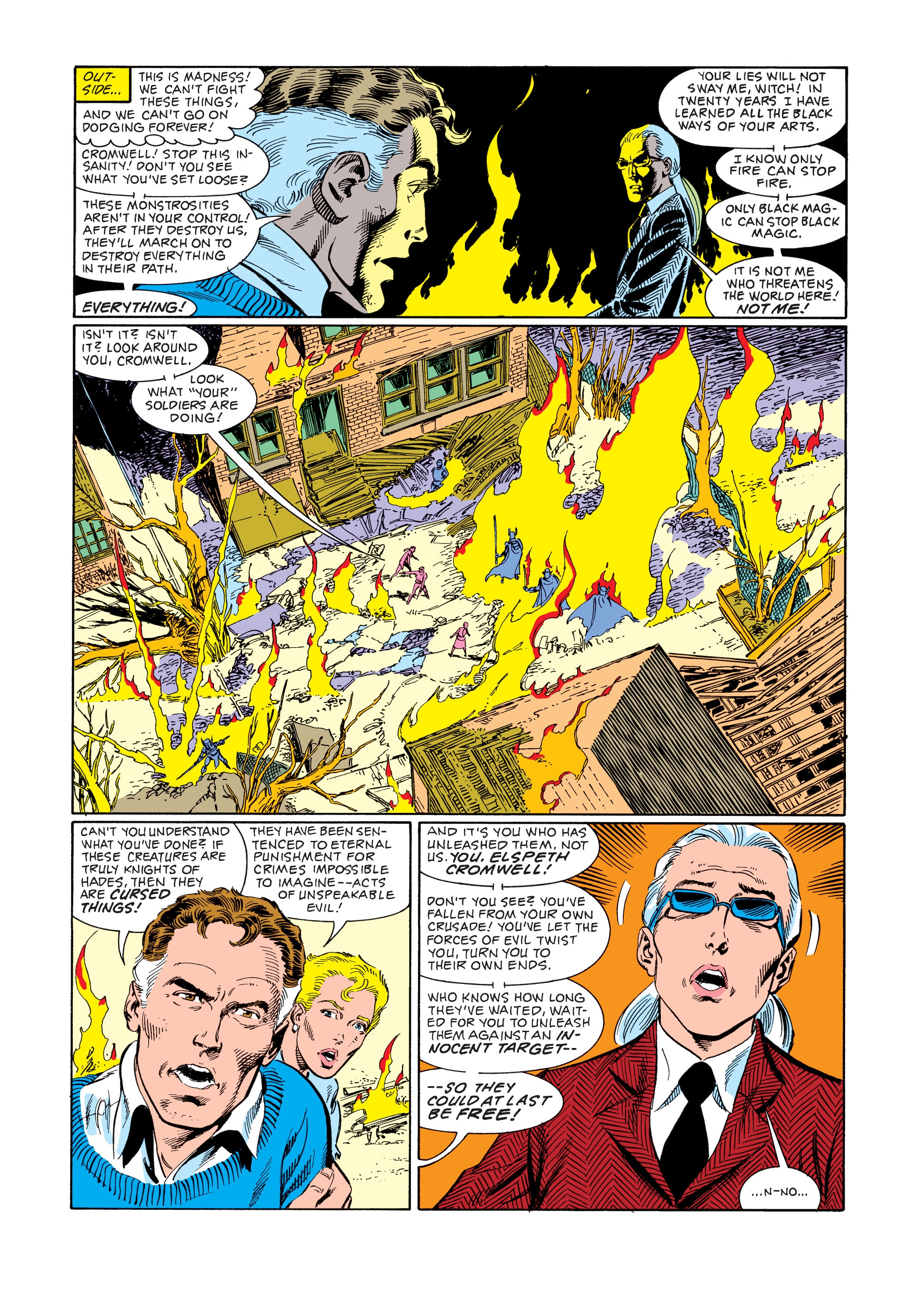Read online Marvel Masterworks: The Fantastic Four comic -  Issue # TPB 25 (Part 3) - 51