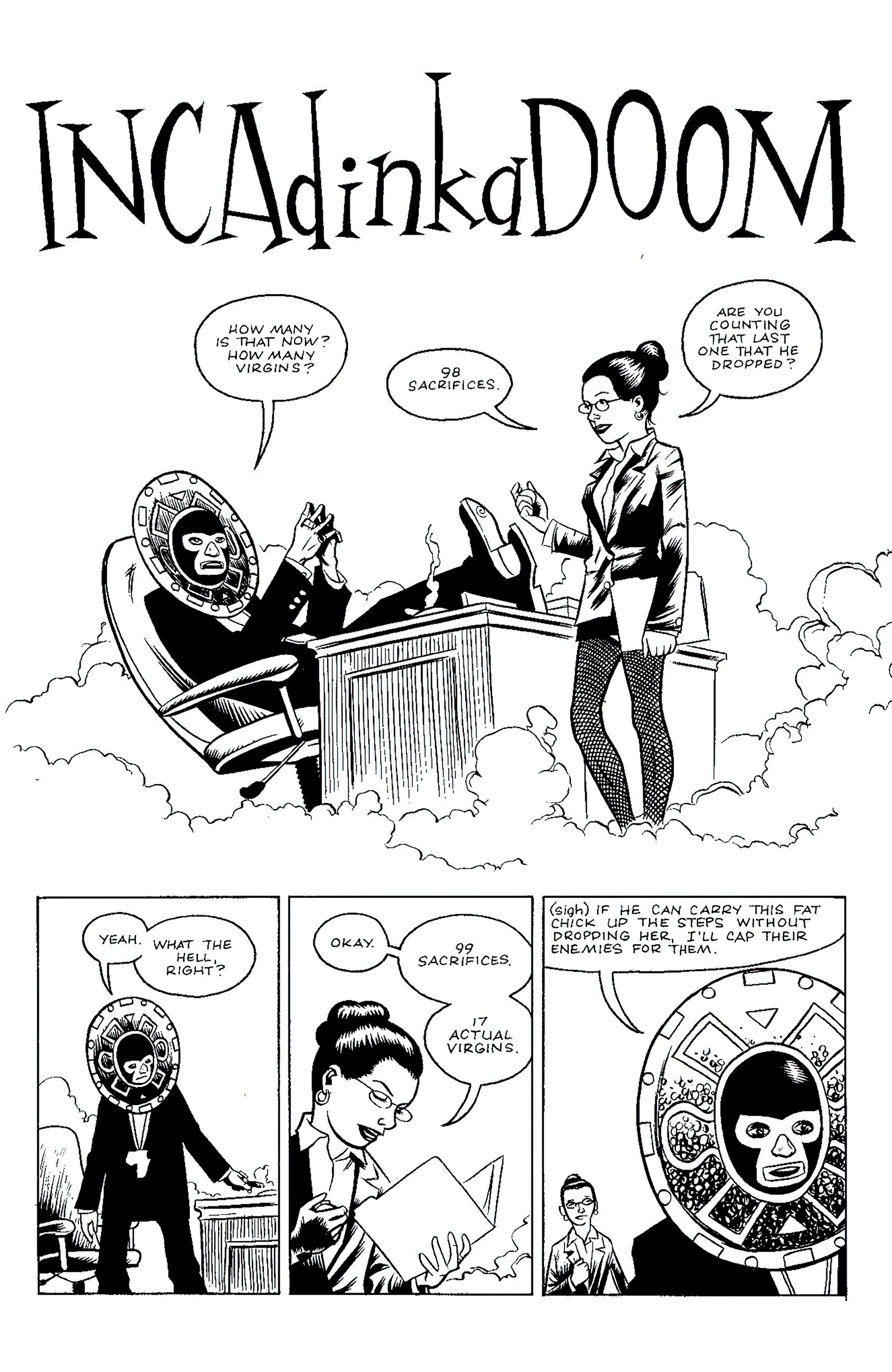 Read online Street Angel: Princess of Poverty comic -  Issue # TPB (Part 1) - 37