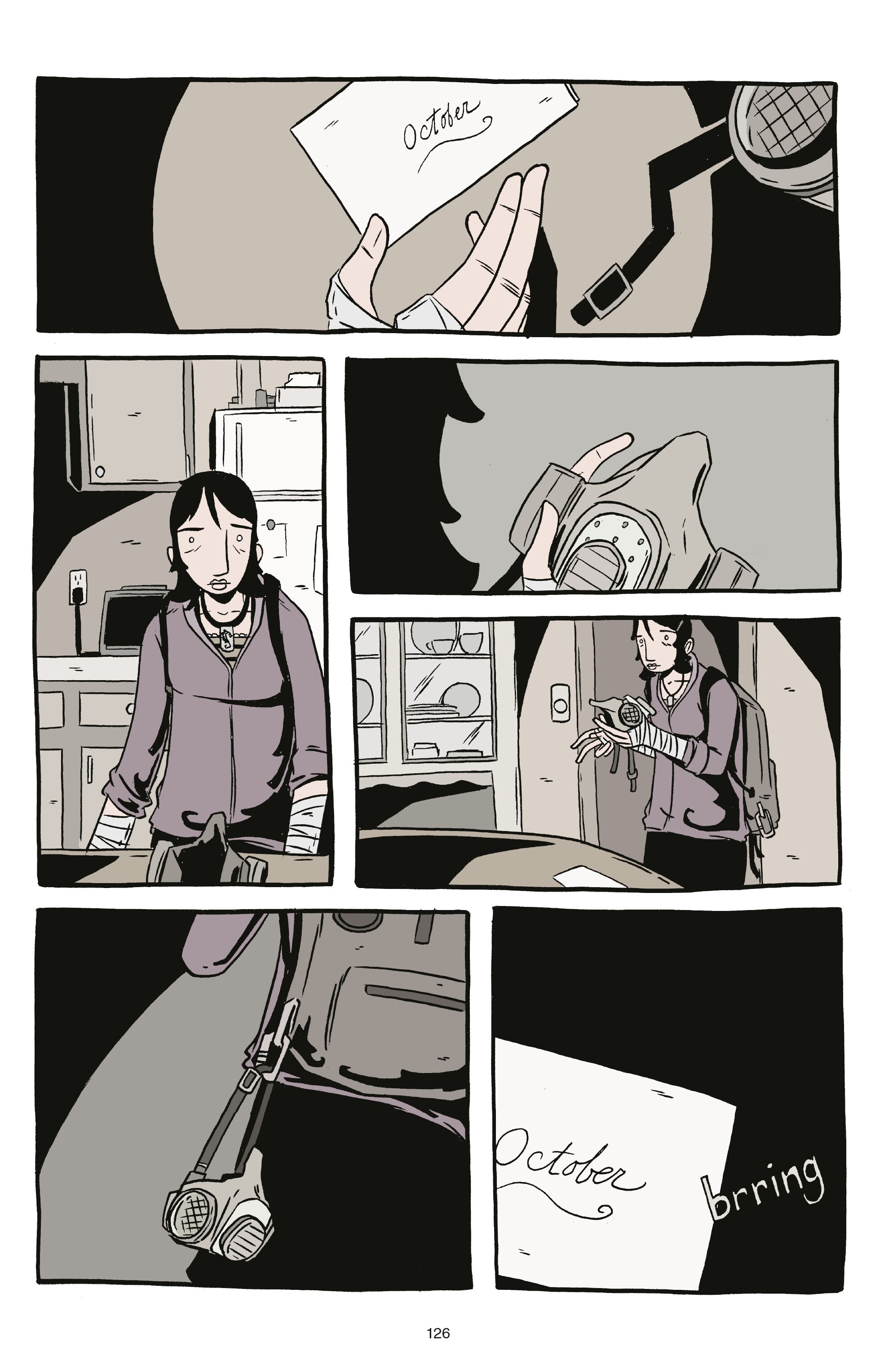 Read online Breathers comic -  Issue # TPB (Part 2) - 27