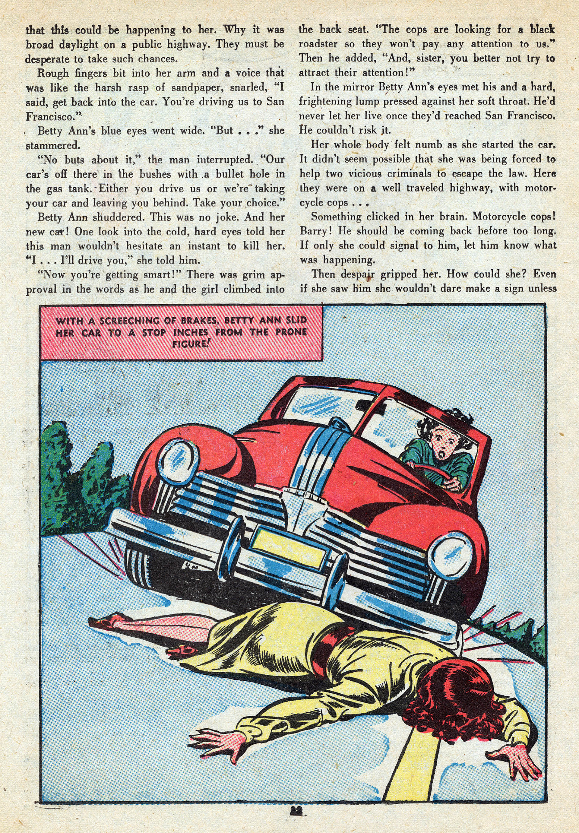 Read online Miss America Magazine comic -  Issue #37 - 28