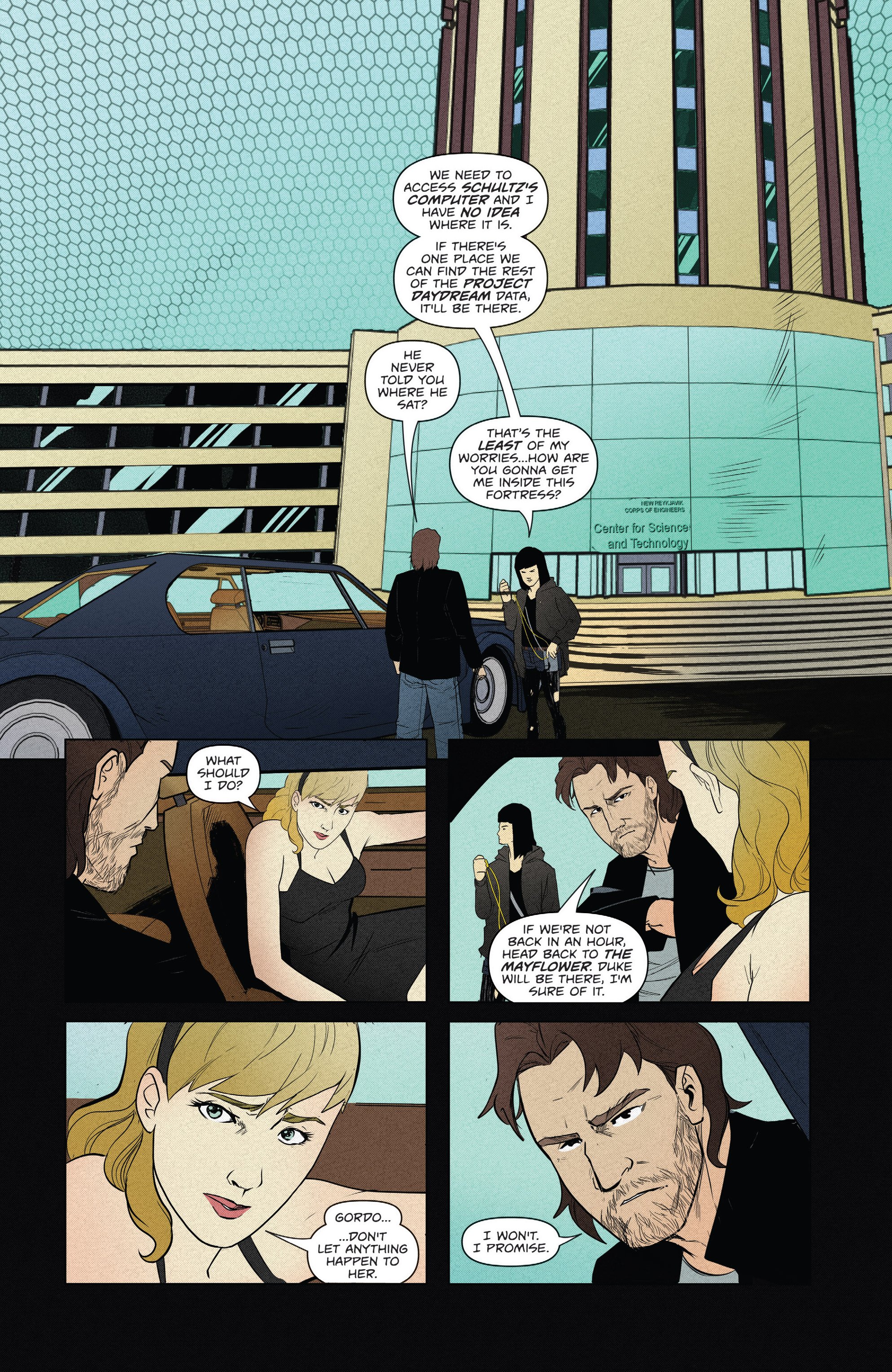 Read online Dark Beach comic -  Issue # TPB (Part 2) - 57