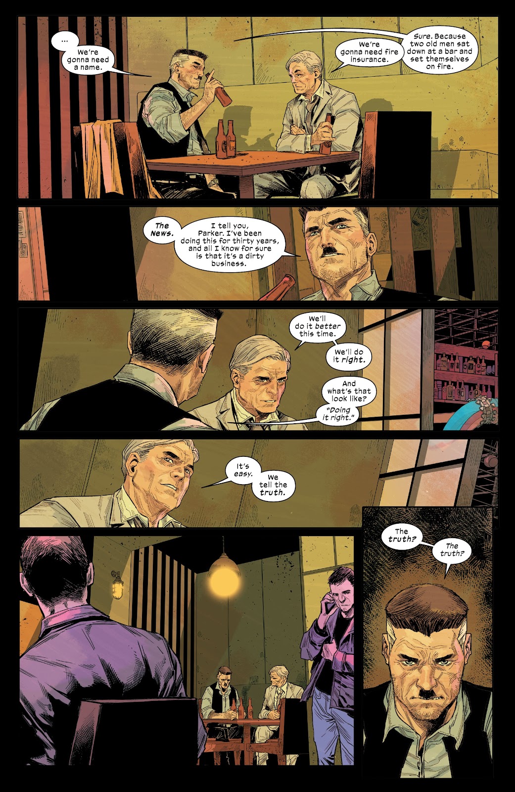 Ultimate Spider-Man (2024) issue 1 - Page 27