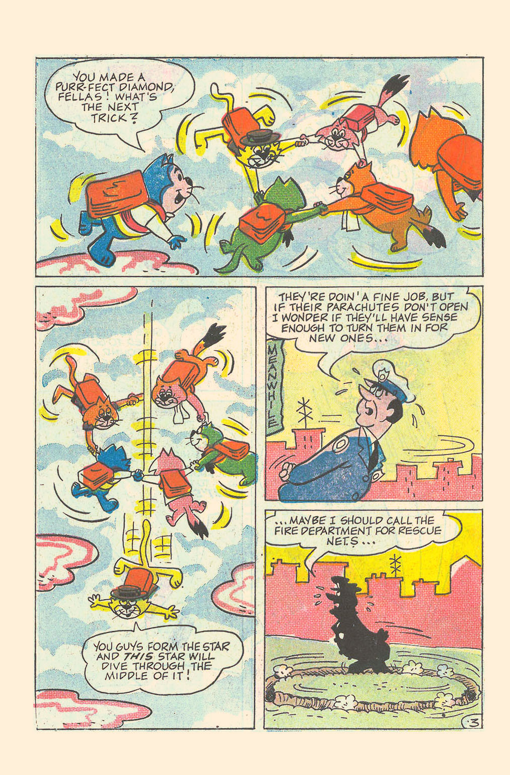 Read online Top Cat (1970) comic -  Issue #19 - 10
