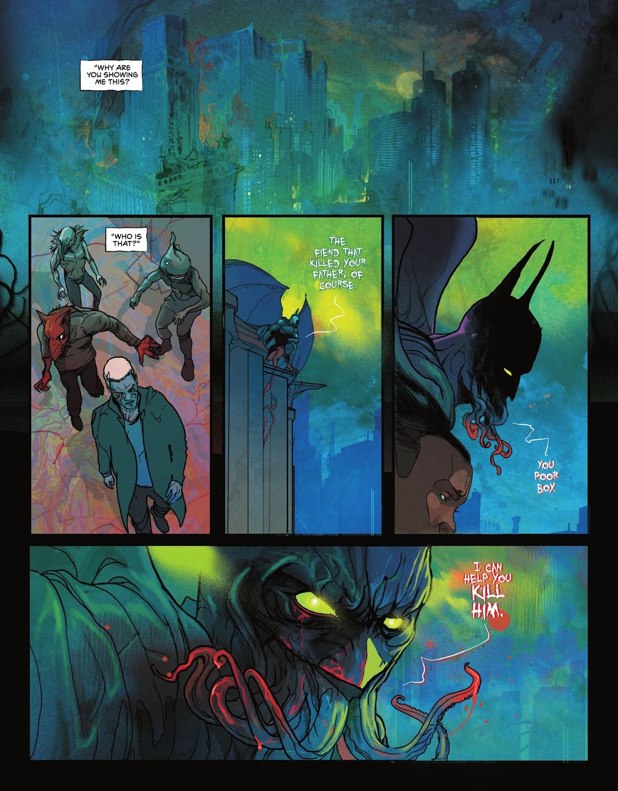 Batman: City of Madness issue 2 - Page 27