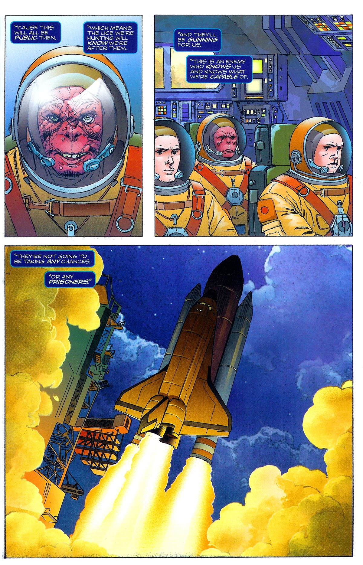 Read online Breakdown comic -  Issue #4 - 23