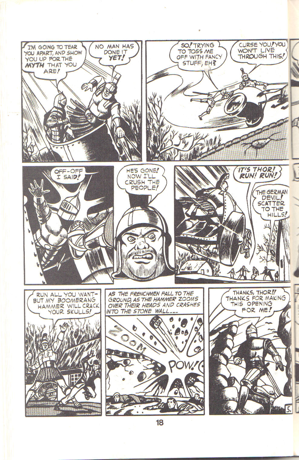 Read online Air Fighters Classics comic -  Issue #4 - 20