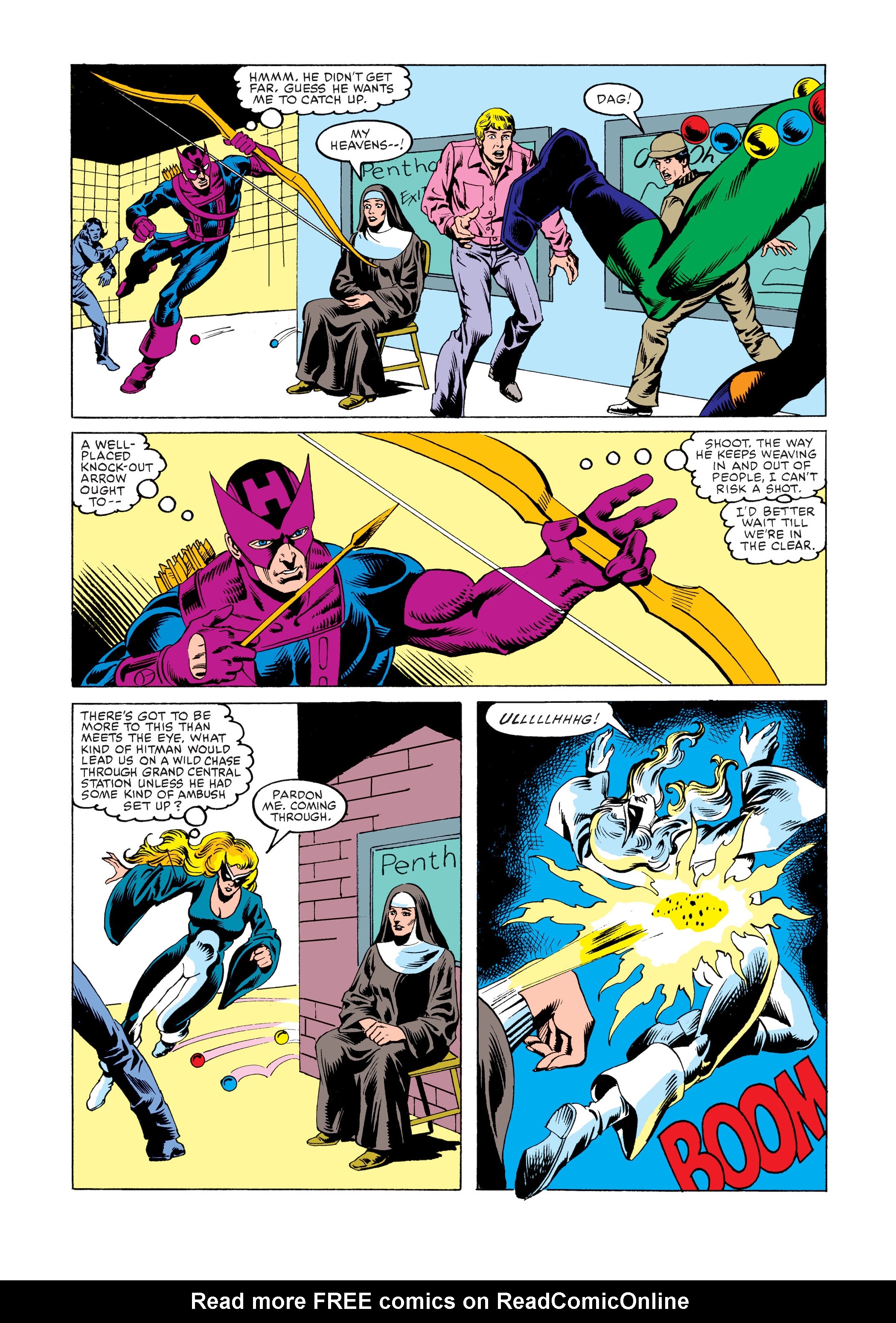 Read online Marvel Masterworks: The Avengers comic -  Issue # TPB 23 (Part 1) - 69