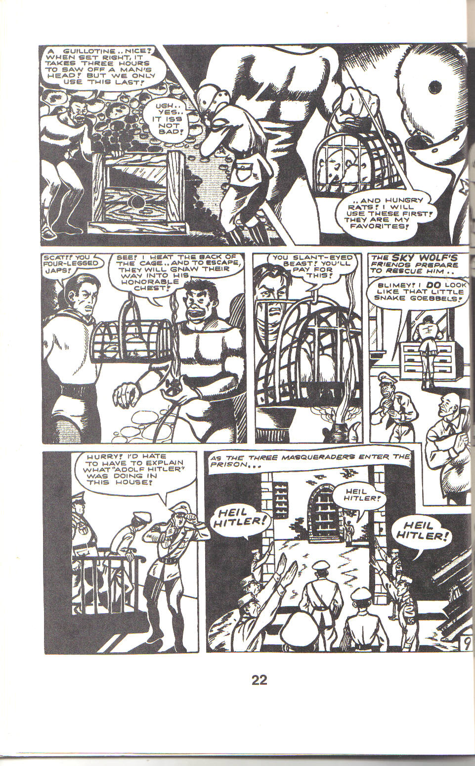 Read online Air Fighters Classics comic -  Issue #1 - 25