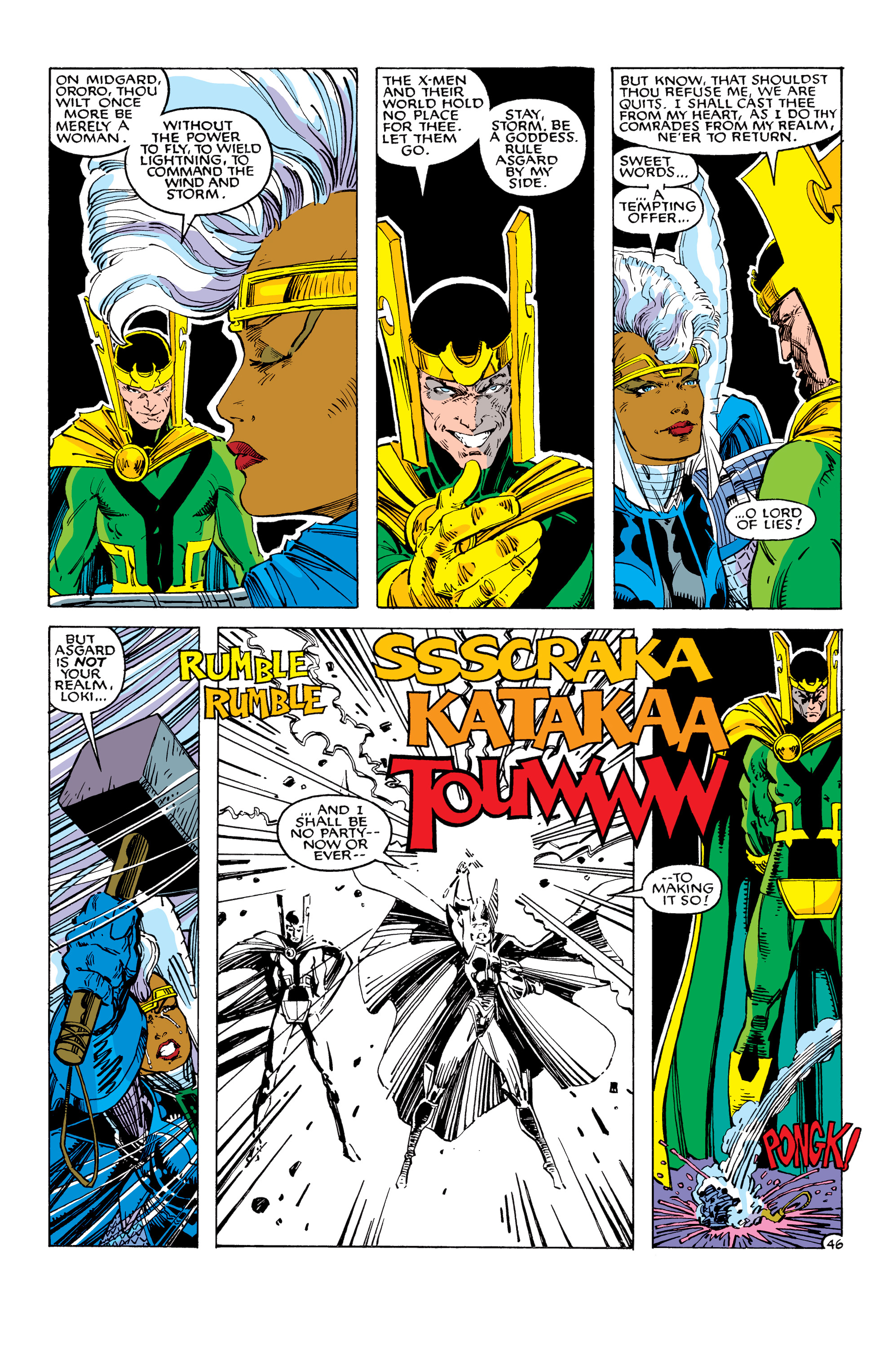 Read online Uncanny X-Men Omnibus comic -  Issue # TPB 5 (Part 3) - 63