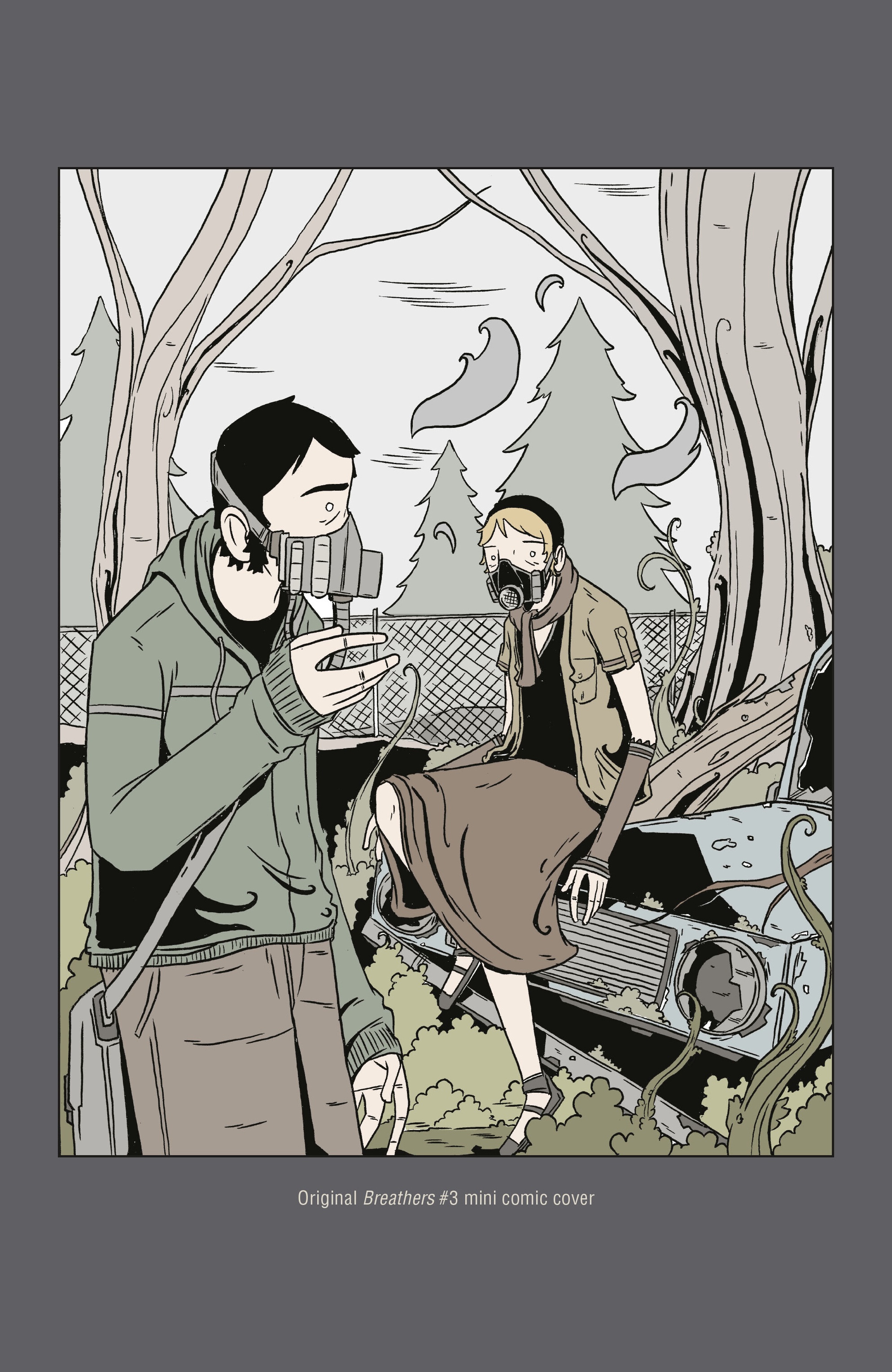 Read online Breathers comic -  Issue # TPB (Part 5) - 13