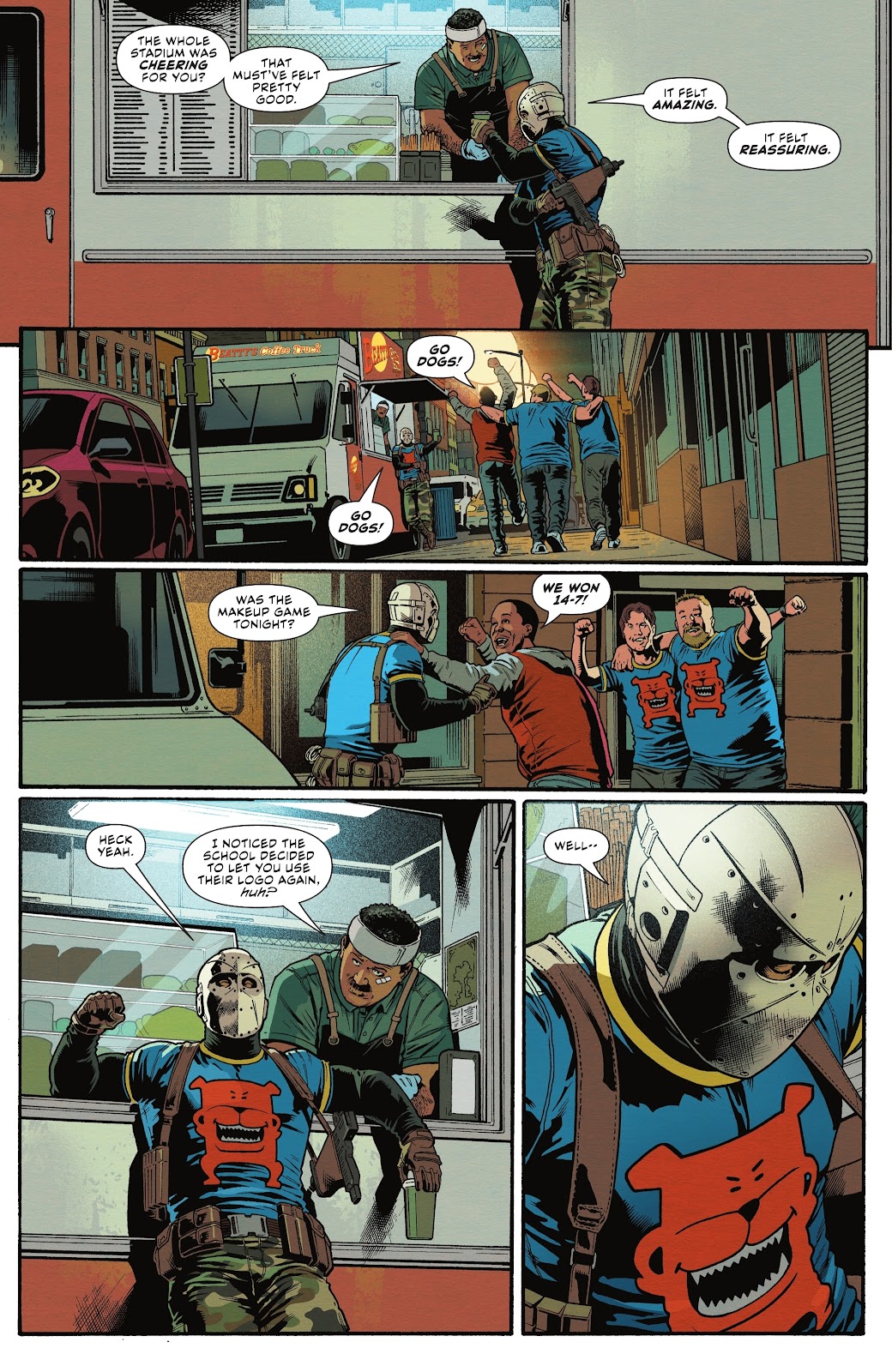 Batman: The Brave and the Bold (2023) issue 9 - Page 47