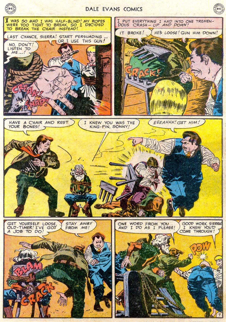 Dale Evans Comics issue 4 - Page 31
