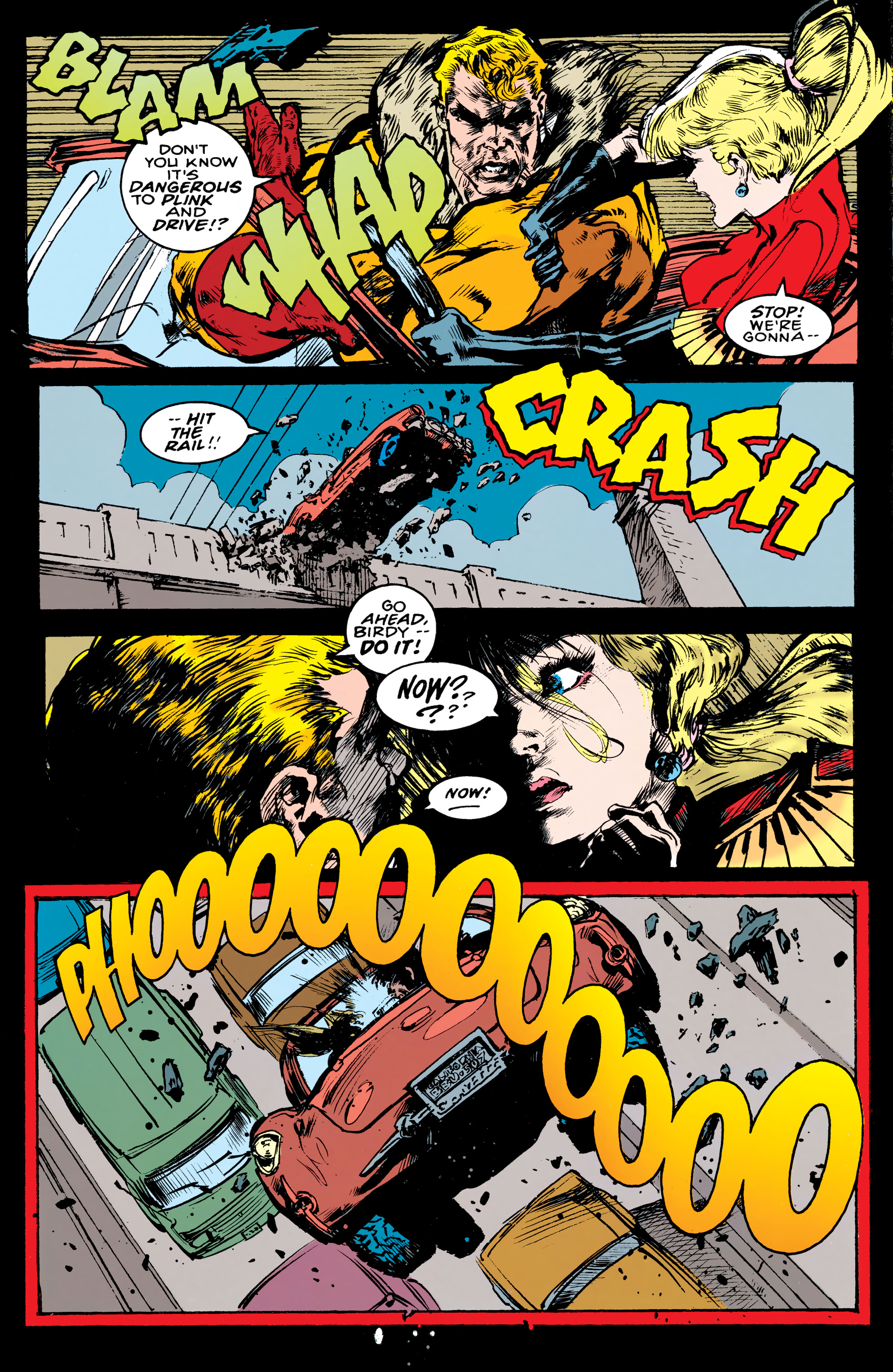 Read online Wolverine Omnibus comic -  Issue # TPB 4 (Part 8) - 91