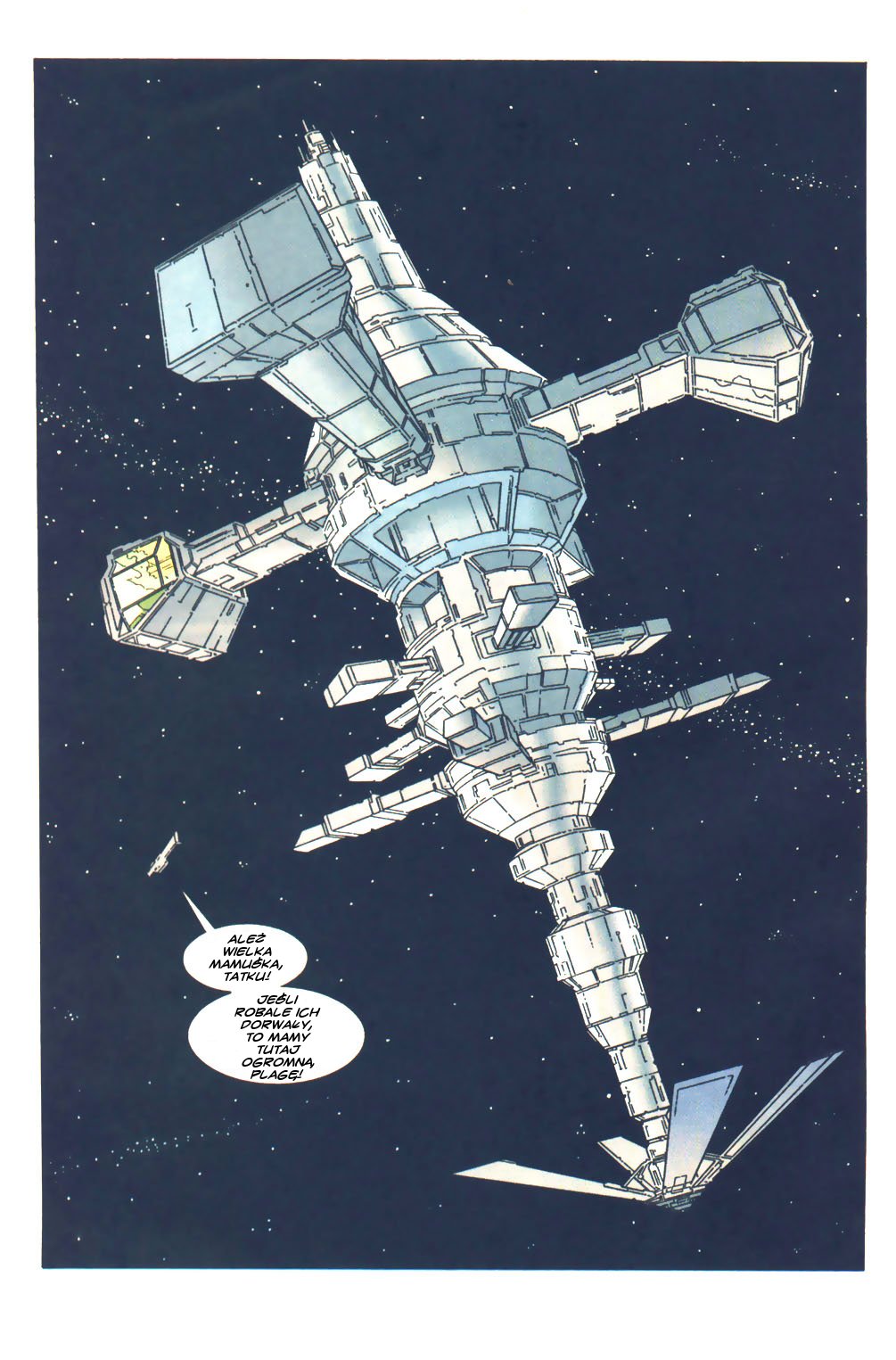 Read online Aliens: Berserker comic -  Issue #2 - 8