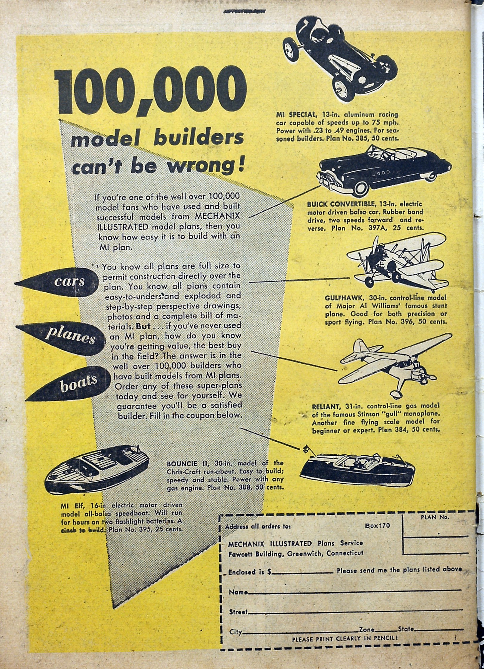 Read online Monte Hale Western comic -  Issue #46 - 50