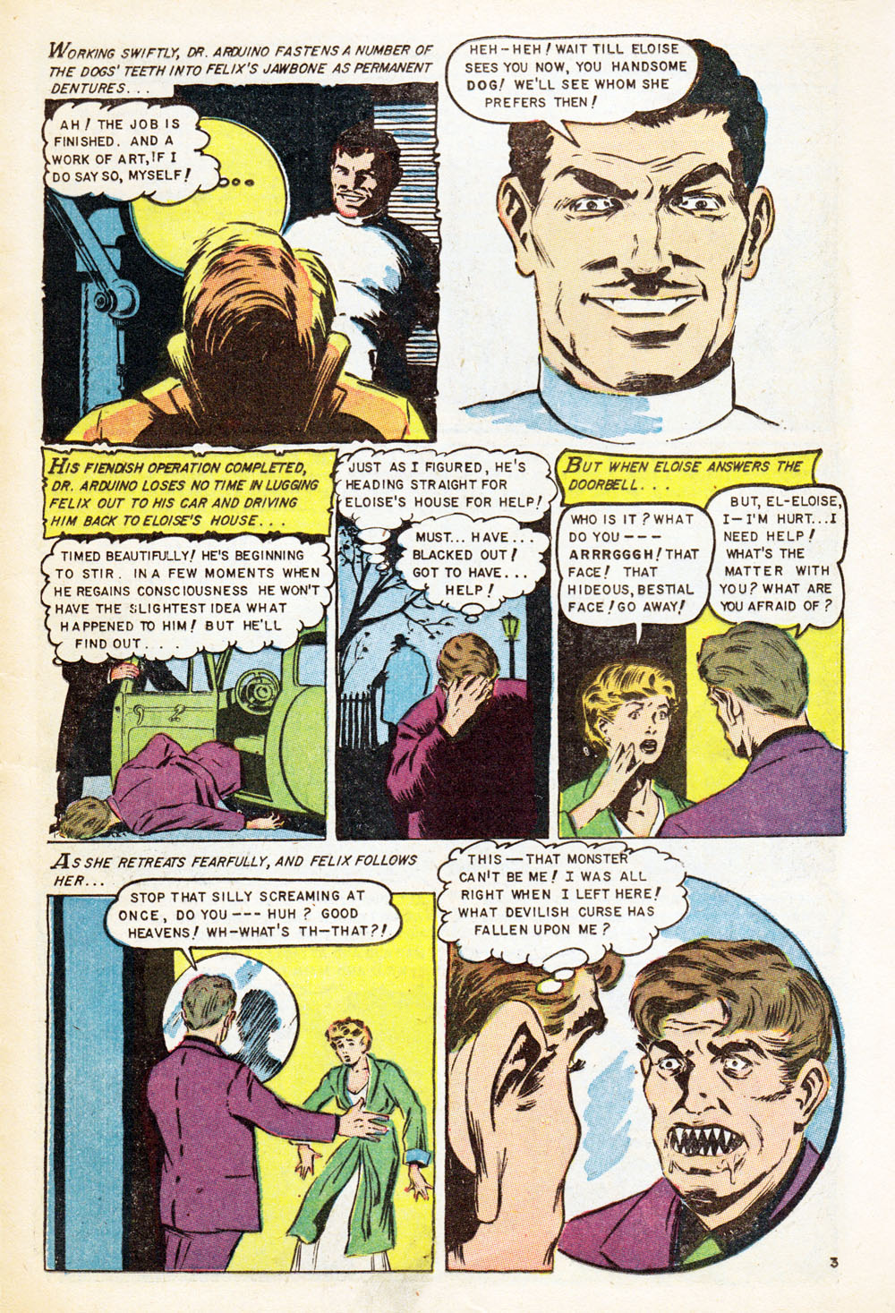 Read online The Beyond comic -  Issue #27 - 13