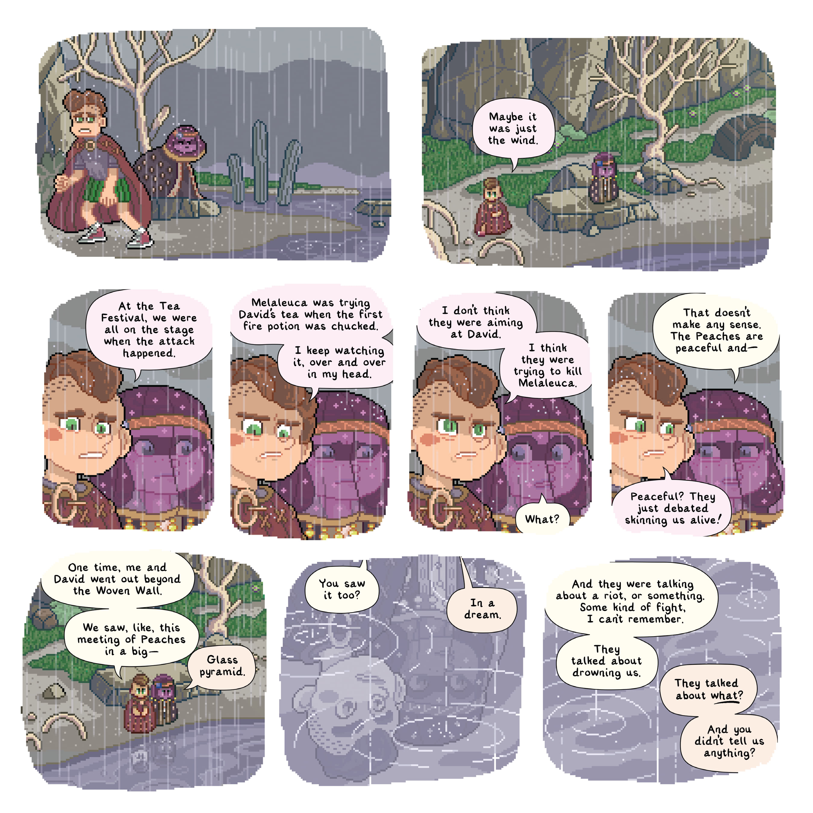 Read online Home Time comic -  Issue # TPB 2 (Part 1) - 56