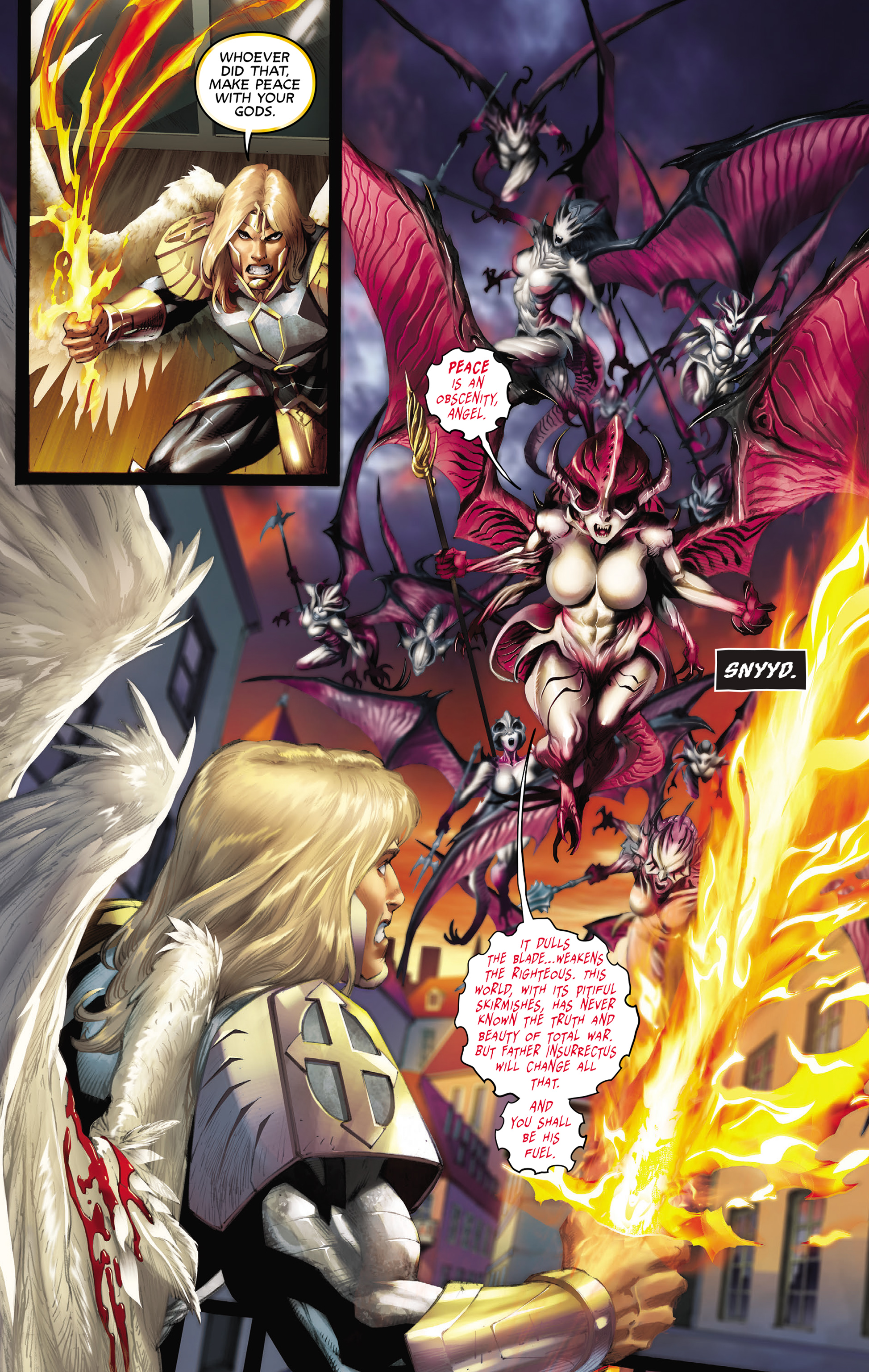 Read online Lady Death: Cataclysmic Majesty comic -  Issue # Full - 43