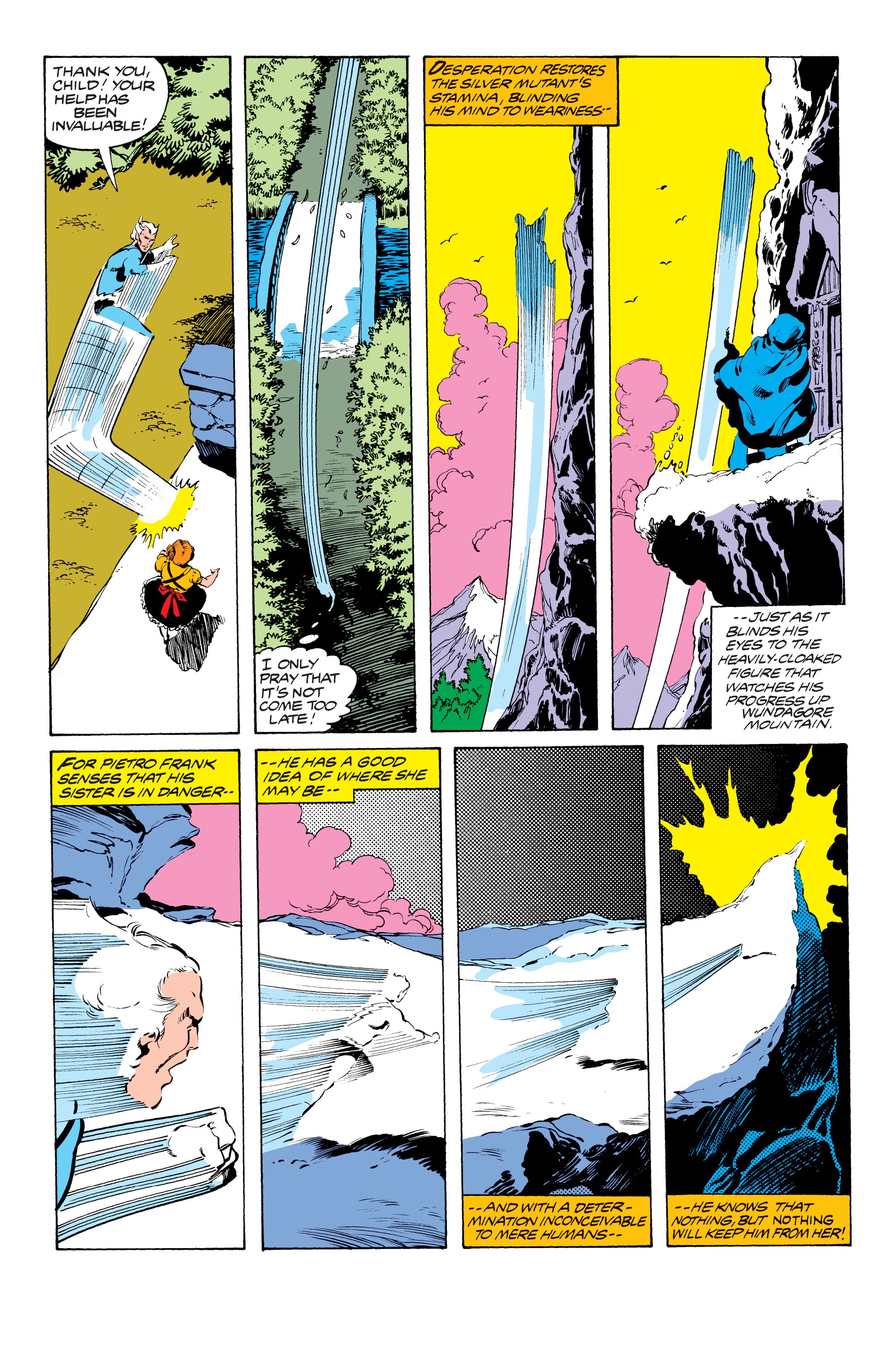 Read online Avengers Epic Collection: The Yesterday Quest comic -  Issue # TPB (Part 4) - 83
