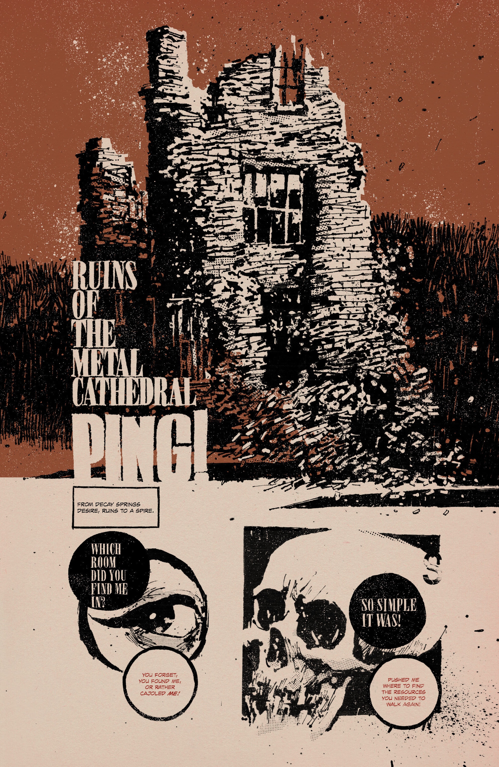 Read online Tales of Syzpense comic -  Issue #4 - 7