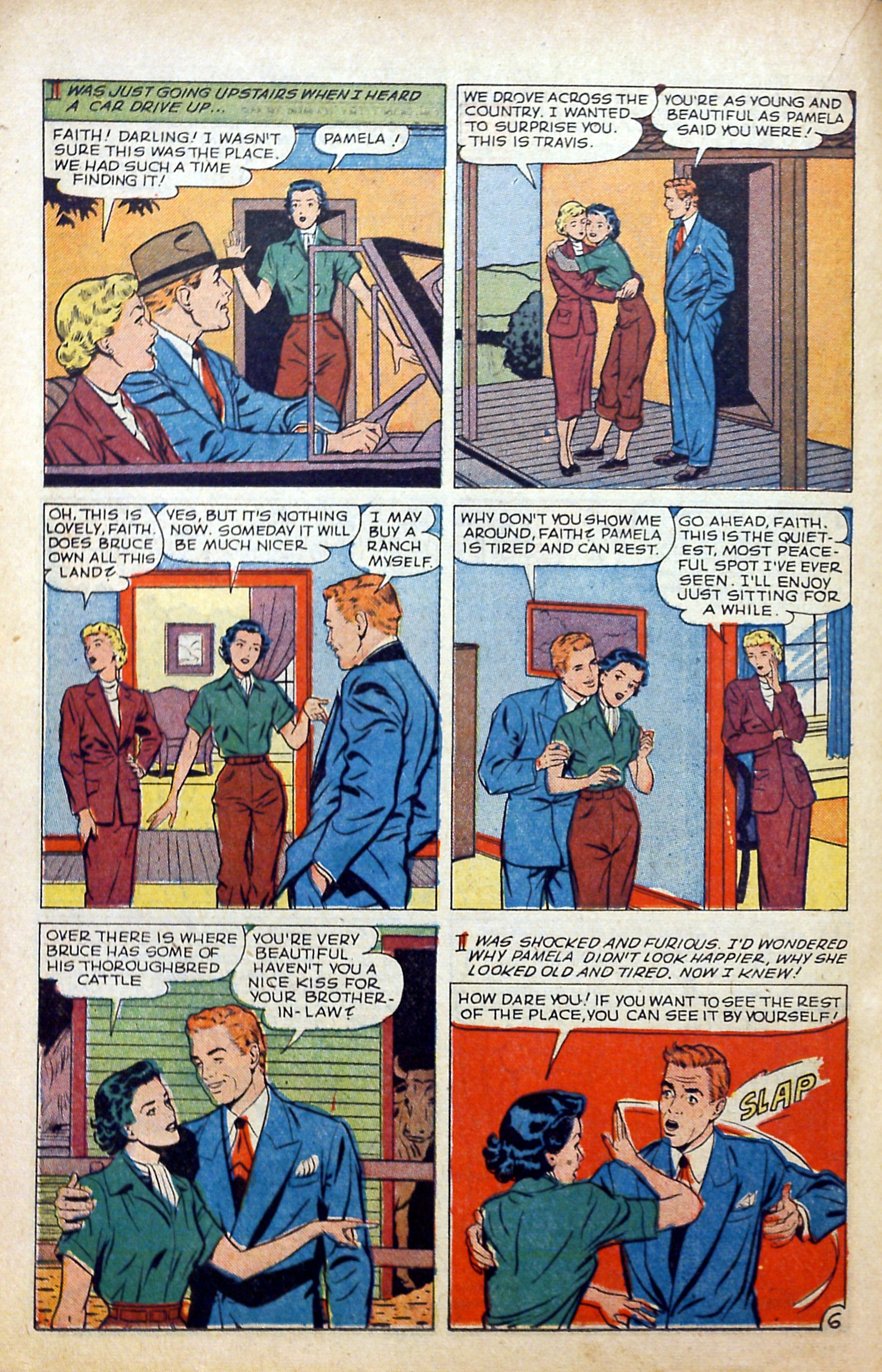 Read online Love at First Sight comic -  Issue #6 - 22