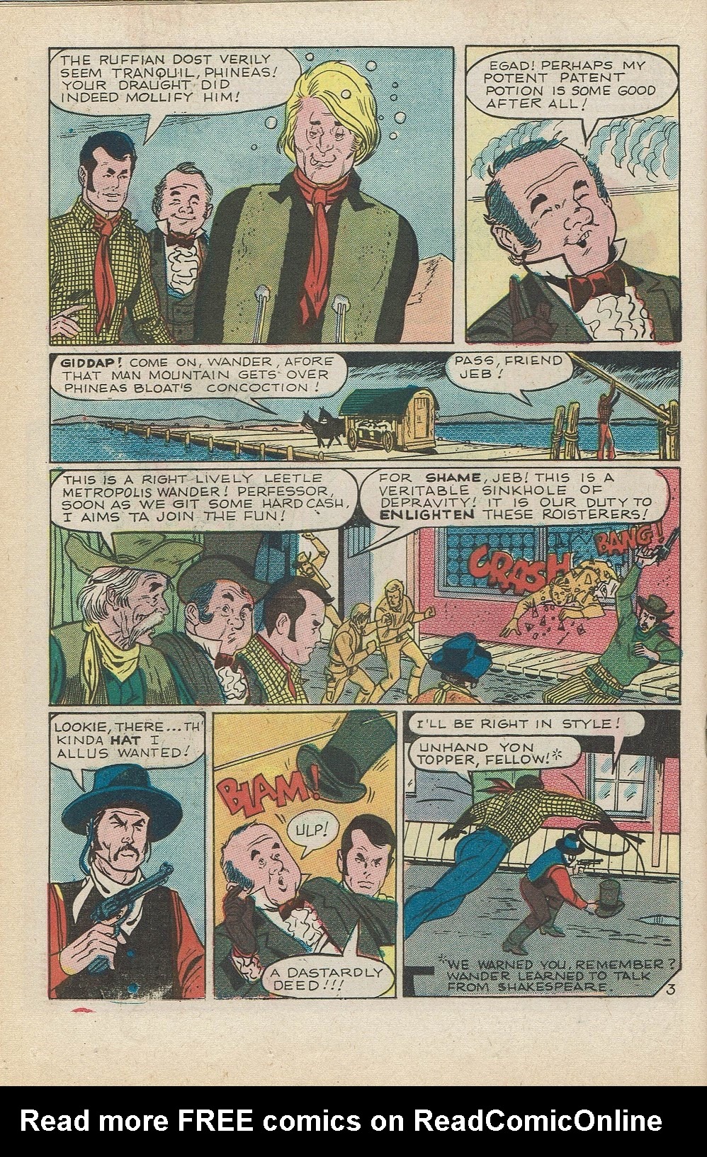 Read online Cheyenne Kid comic -  Issue #86 - 18