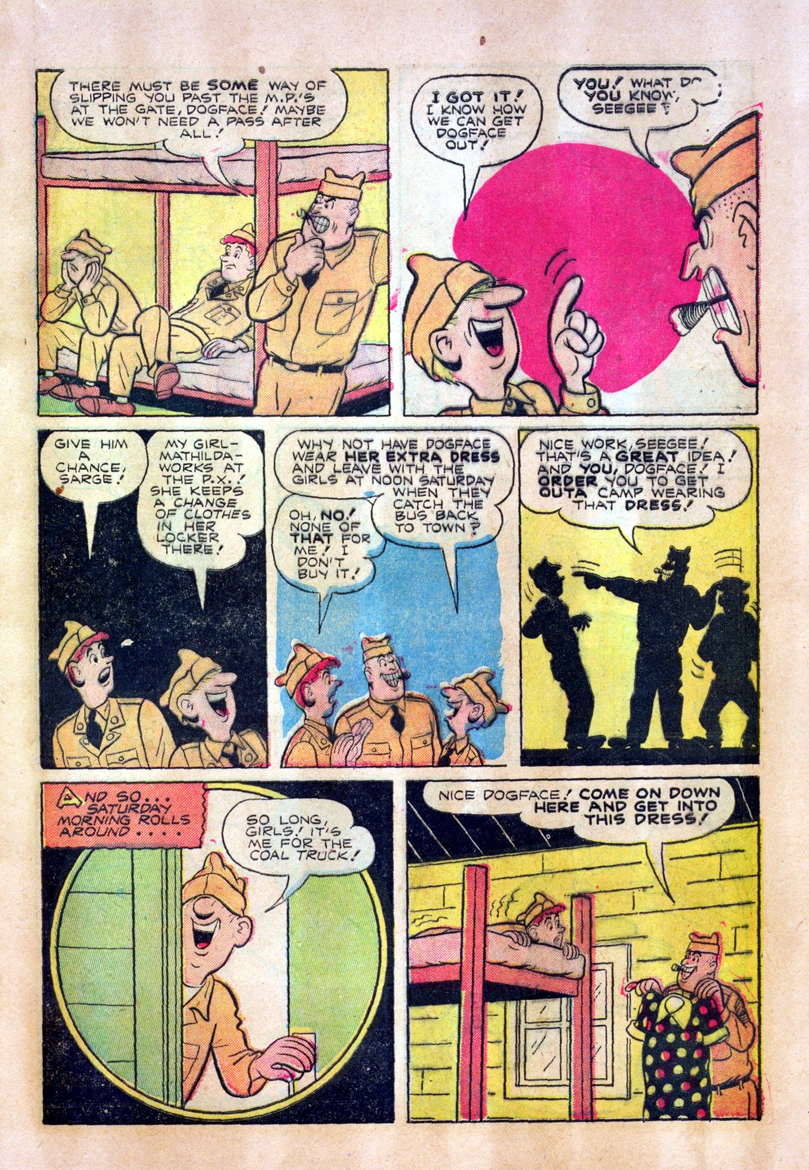 Read online A-1 Comics comic -  Issue #40 - 13