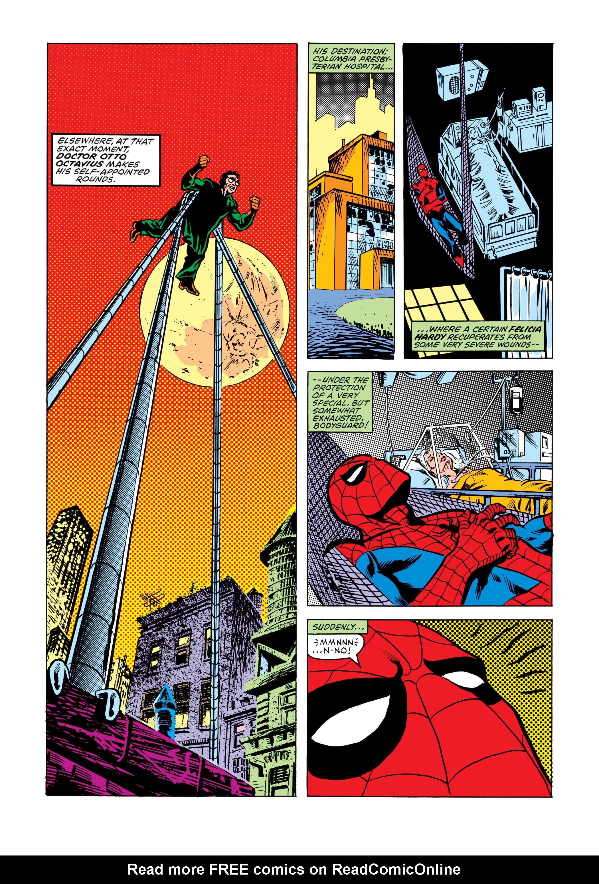 Read online Marvel Masterworks: The Spectacular Spider-Man comic -  Issue # TPB 6 (Part 3) - 60