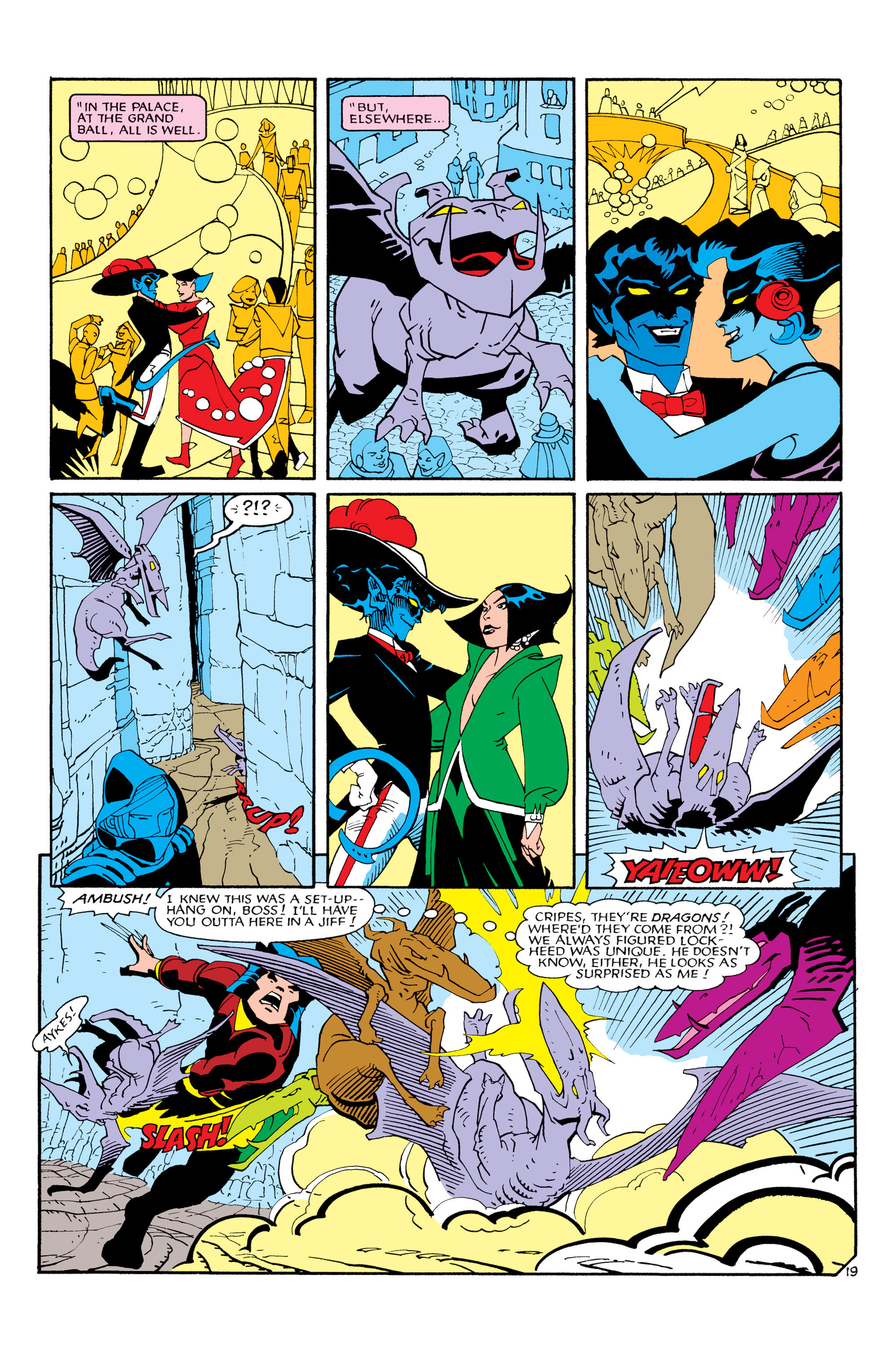 Read online Uncanny X-Men Omnibus comic -  Issue # TPB 4 (Part 7) - 33