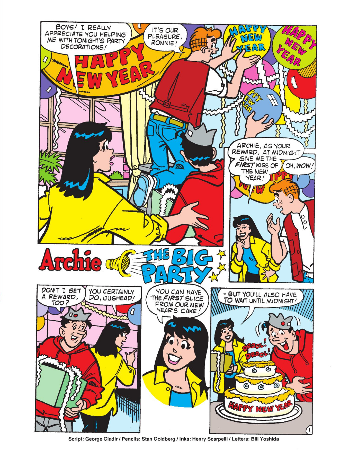 Archie Comics Double Digest issue 346 - Page 179