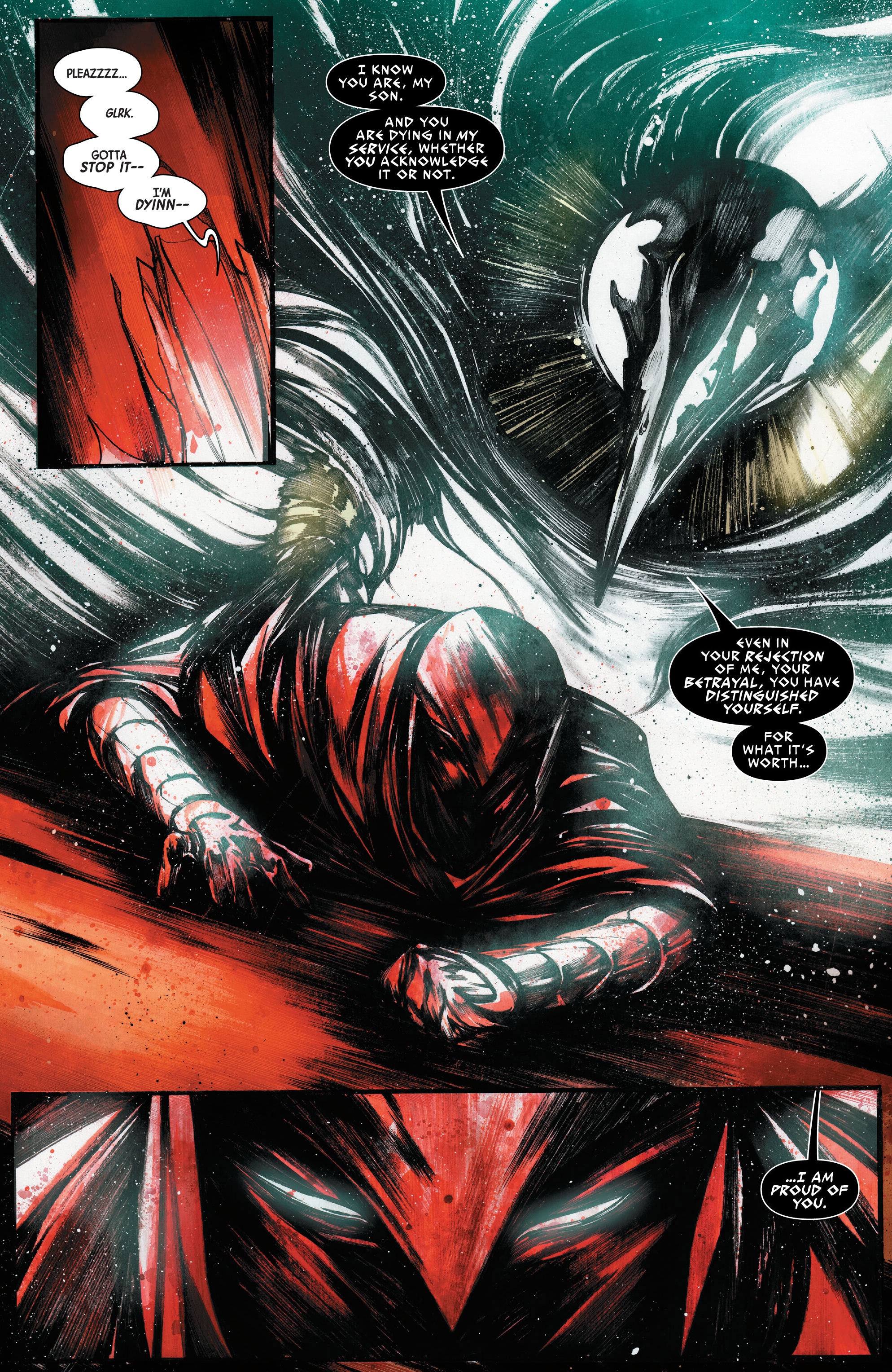Read online Moon Knight (2021) comic -  Issue #30 - 15